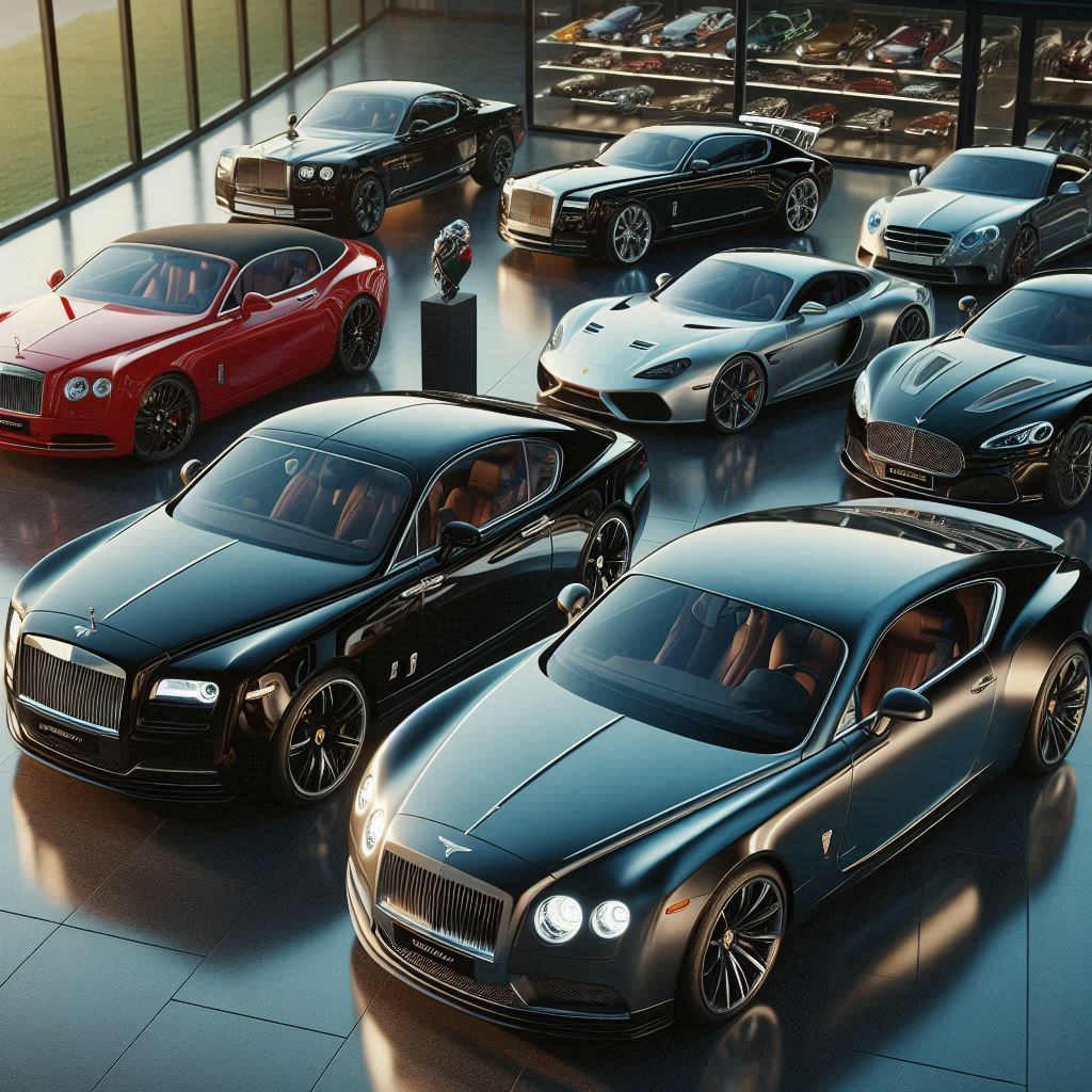 ركن السيارات