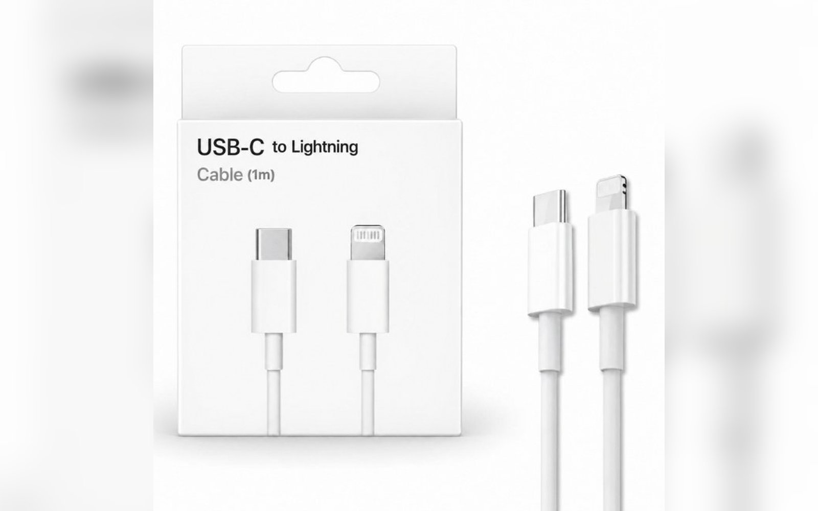 كيبل USB-C لايتننج 1 متر