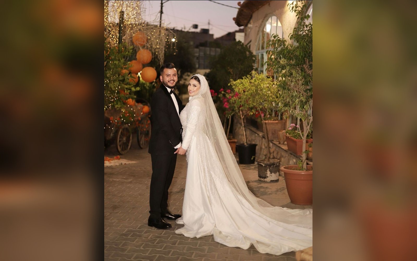 فساتين زفاف مميزه