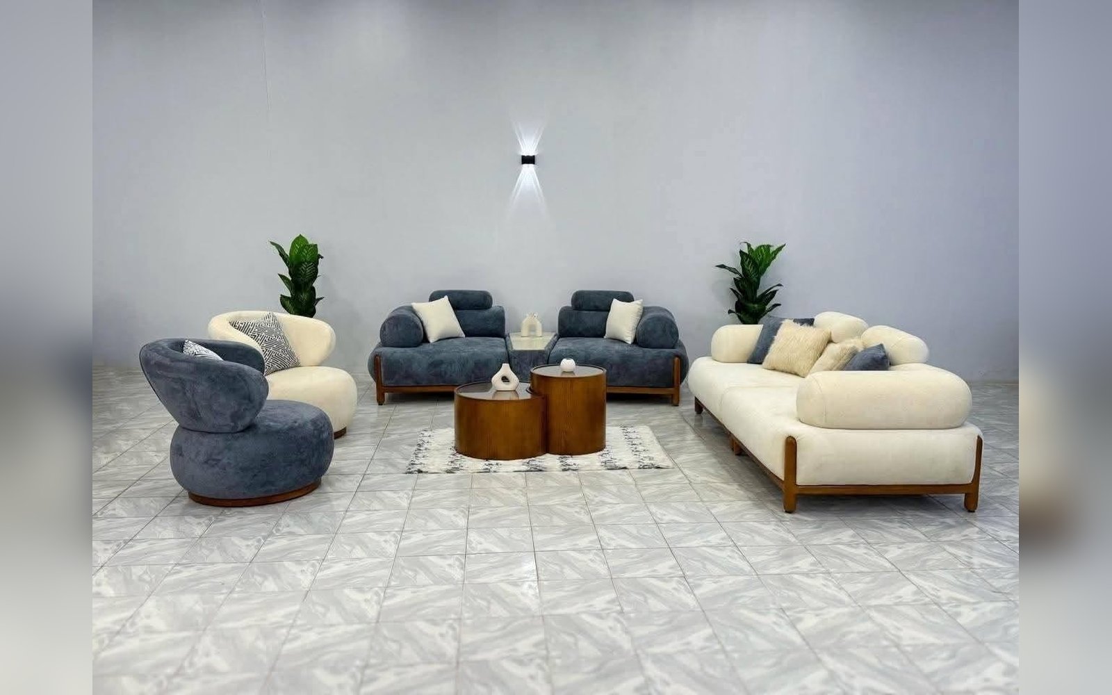 طقم كنب
