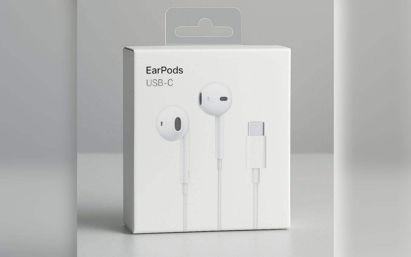 سماعات سلك ايربودز USB-C