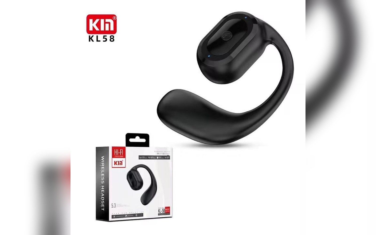 سماعة بلوتوث KL58