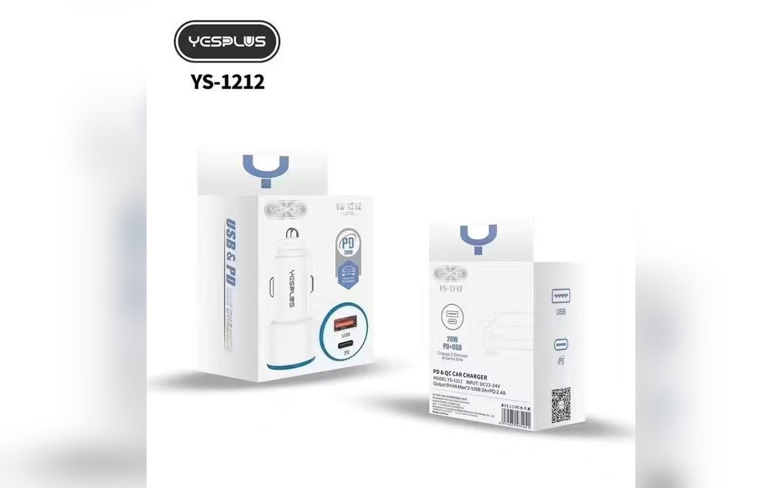 محول طاقة للسيارة YS-1212