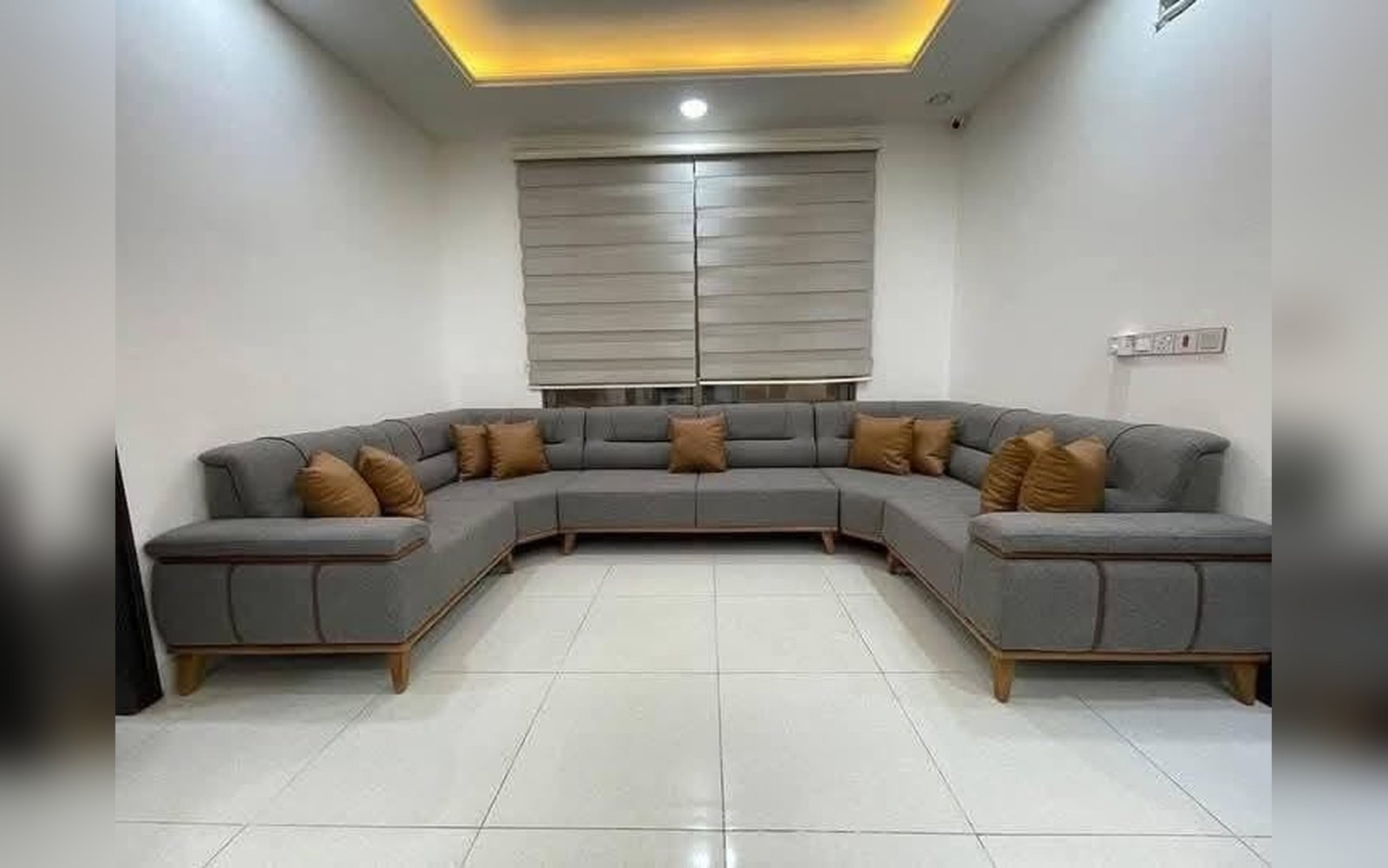 طقم كنب