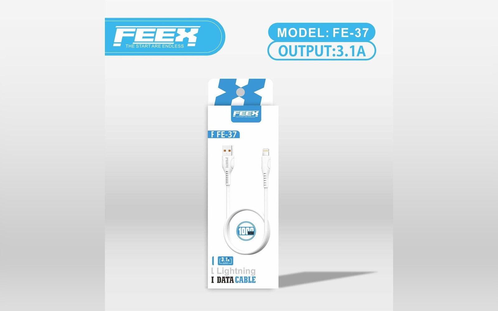 كيبل FEEX آيفون