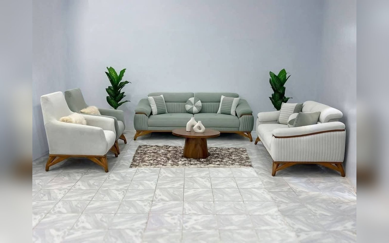 طقم كنب