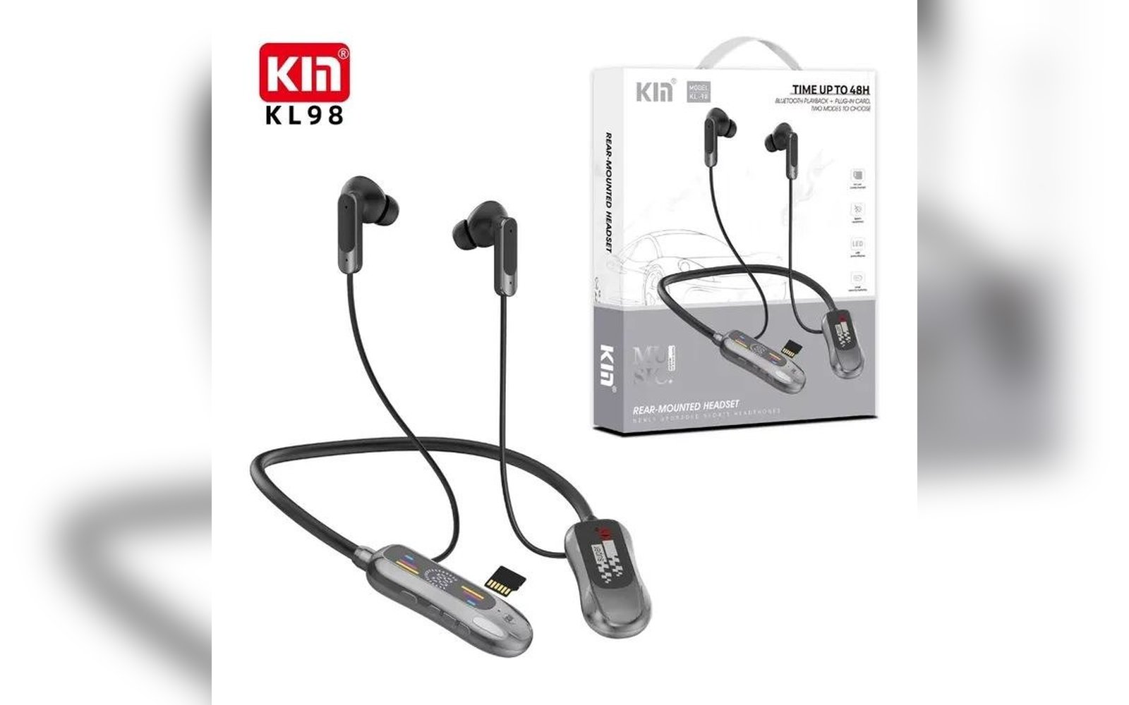 سماعات KL98 بلوتوث