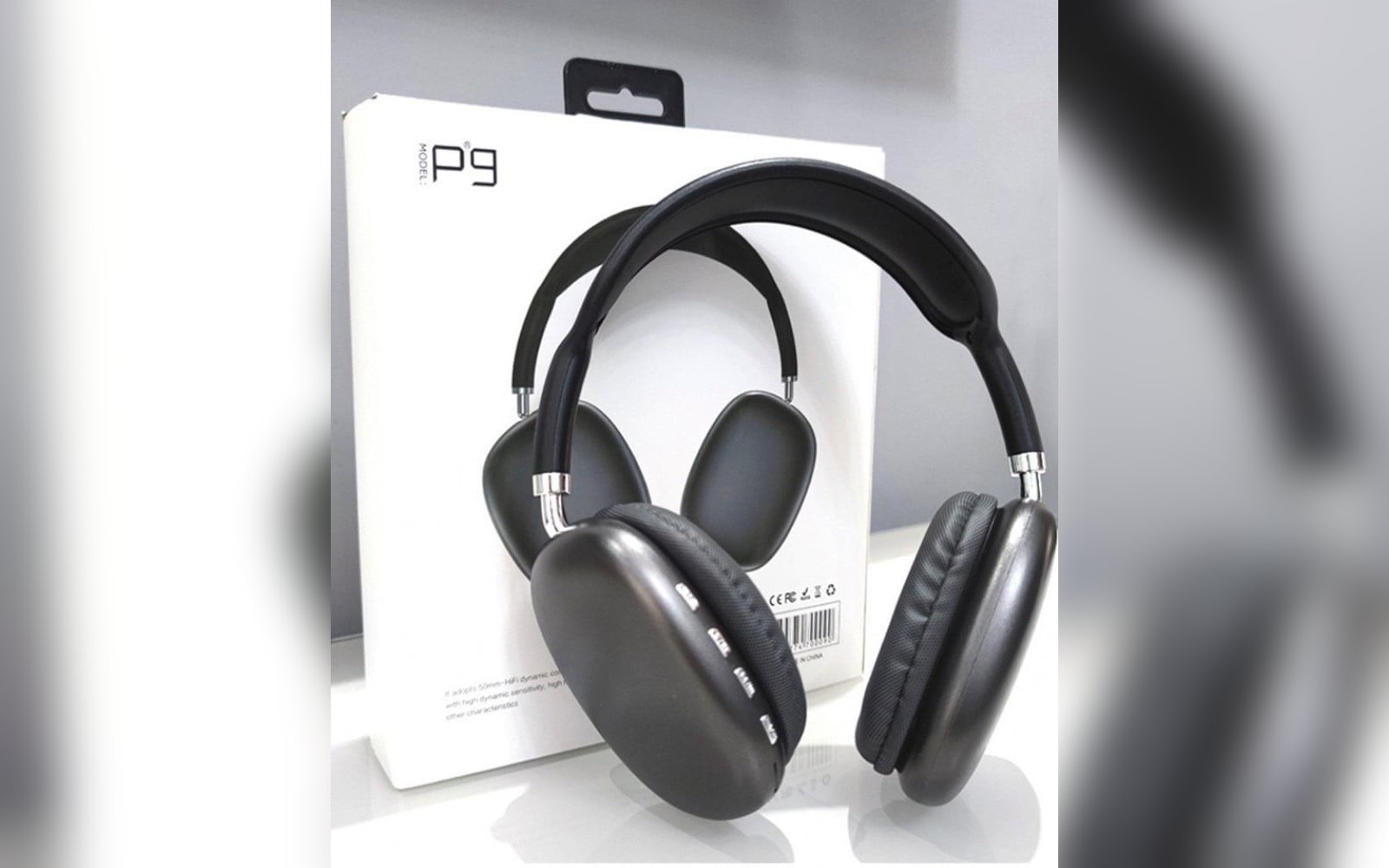 سماعات P9