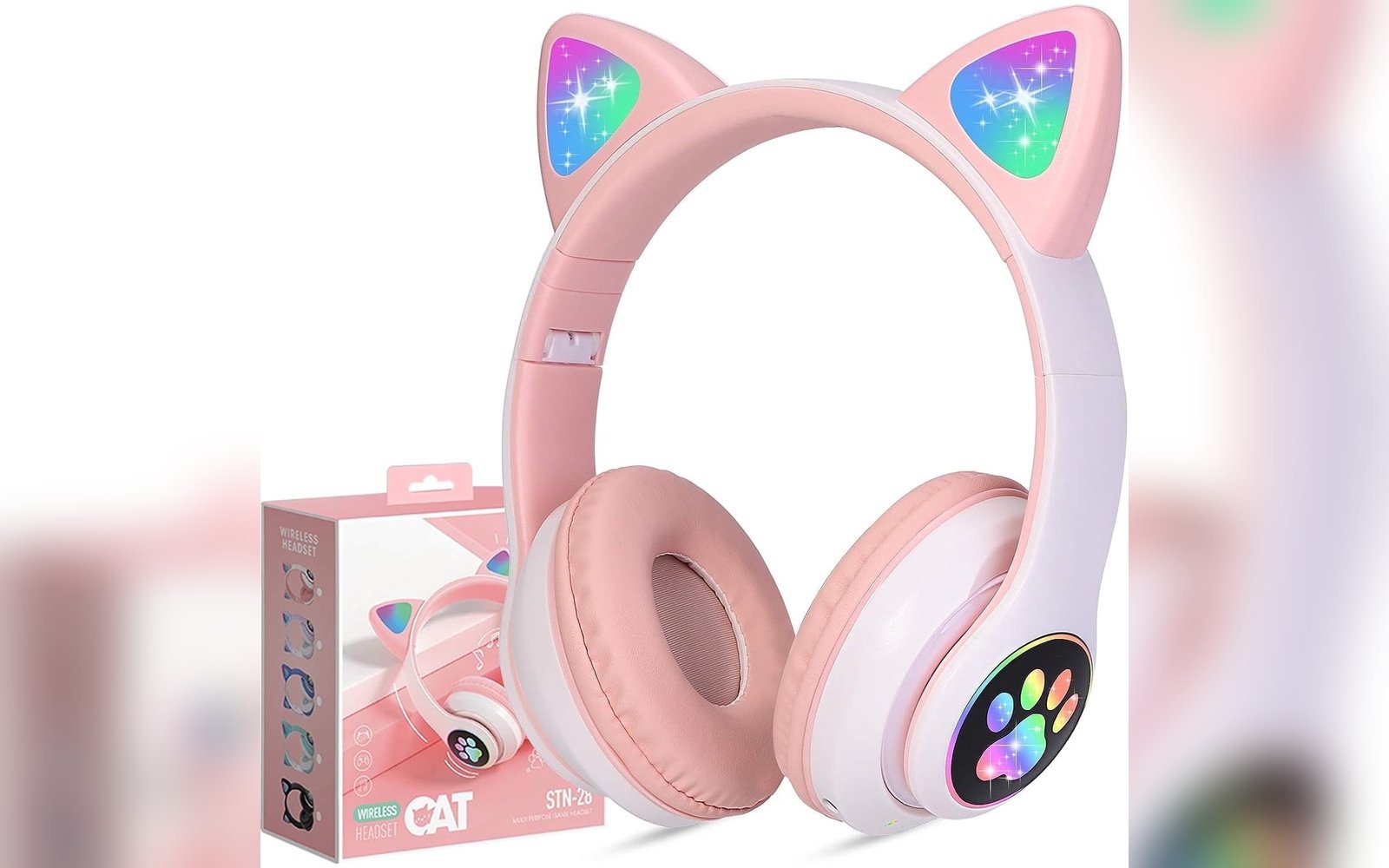 سماعات CAT STN-28