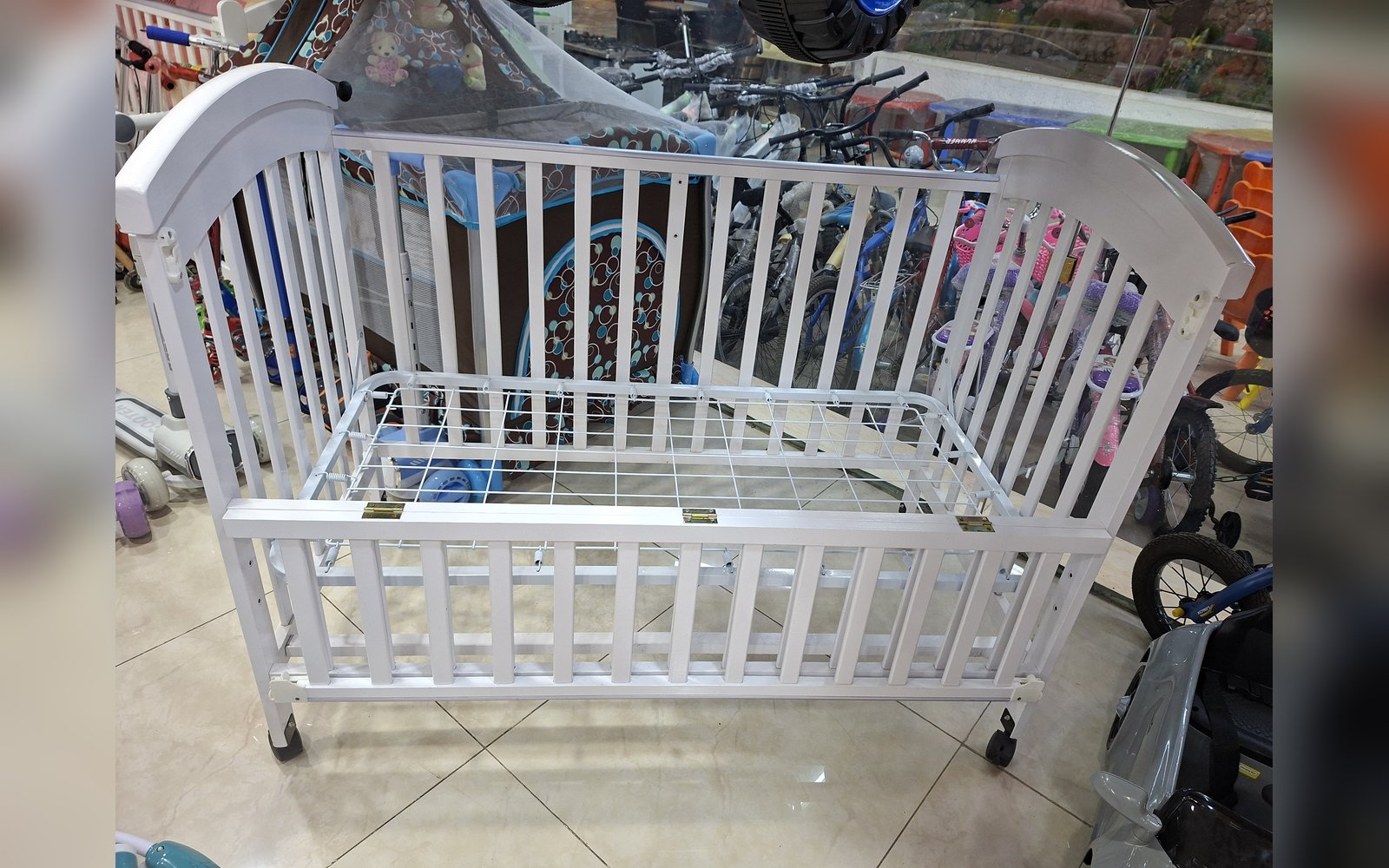 تخت اطفال