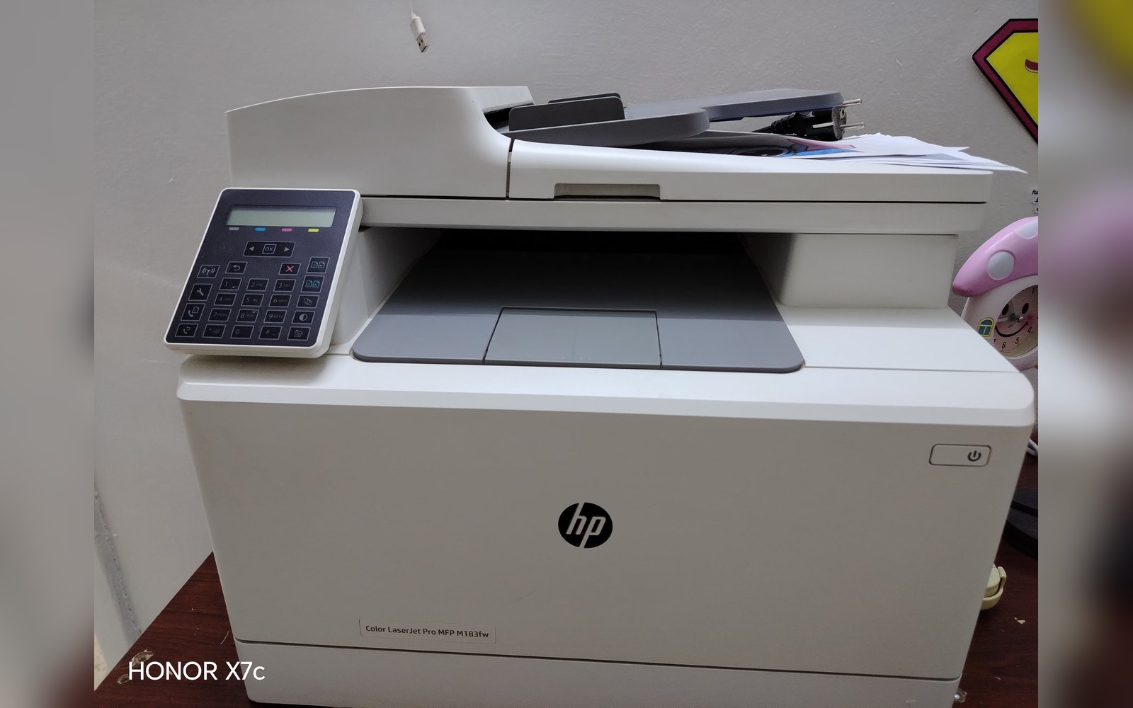 طابعة Hp ليز جت برو M183fw