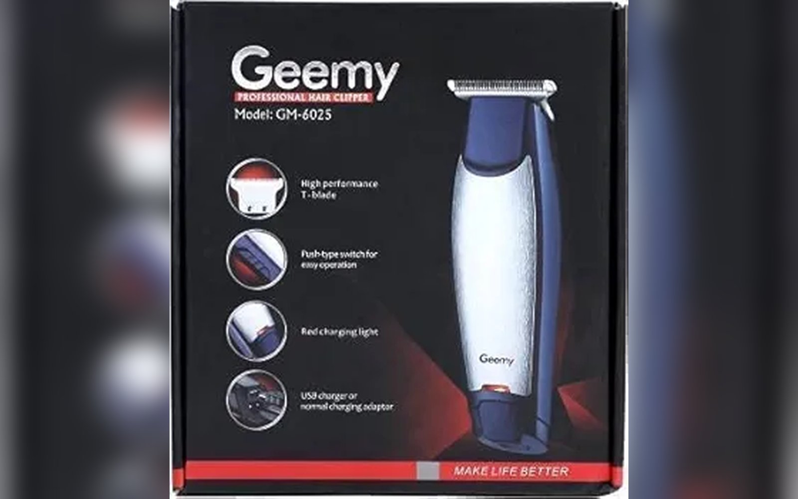 مكينة حلاقة Geemy