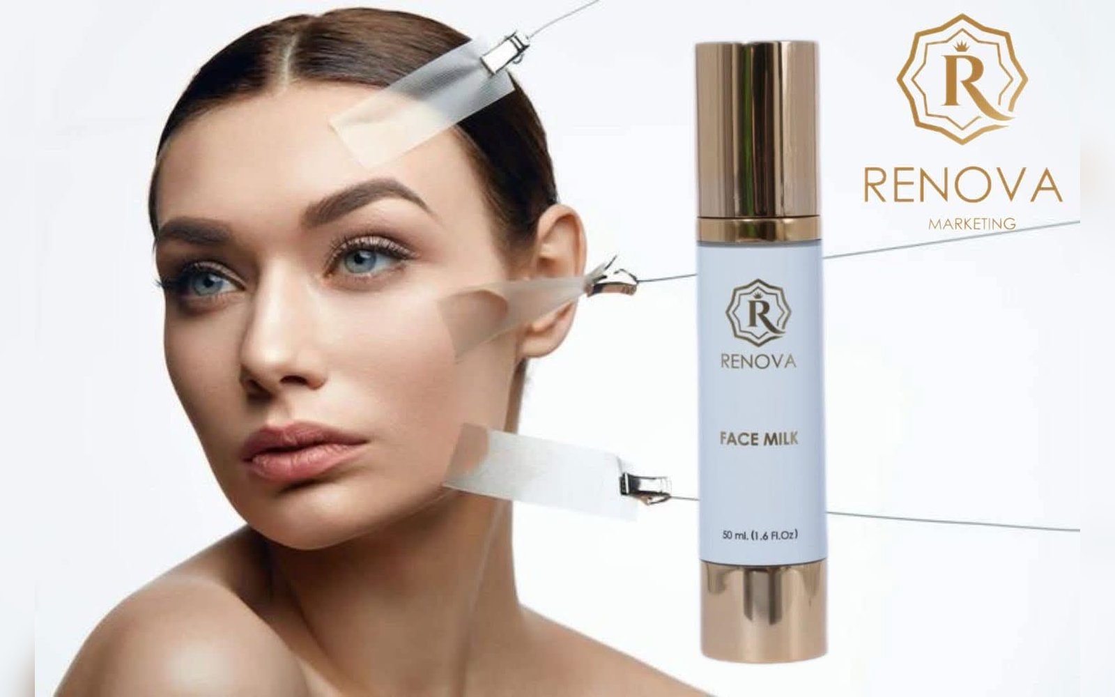 RENOVA Face Milk