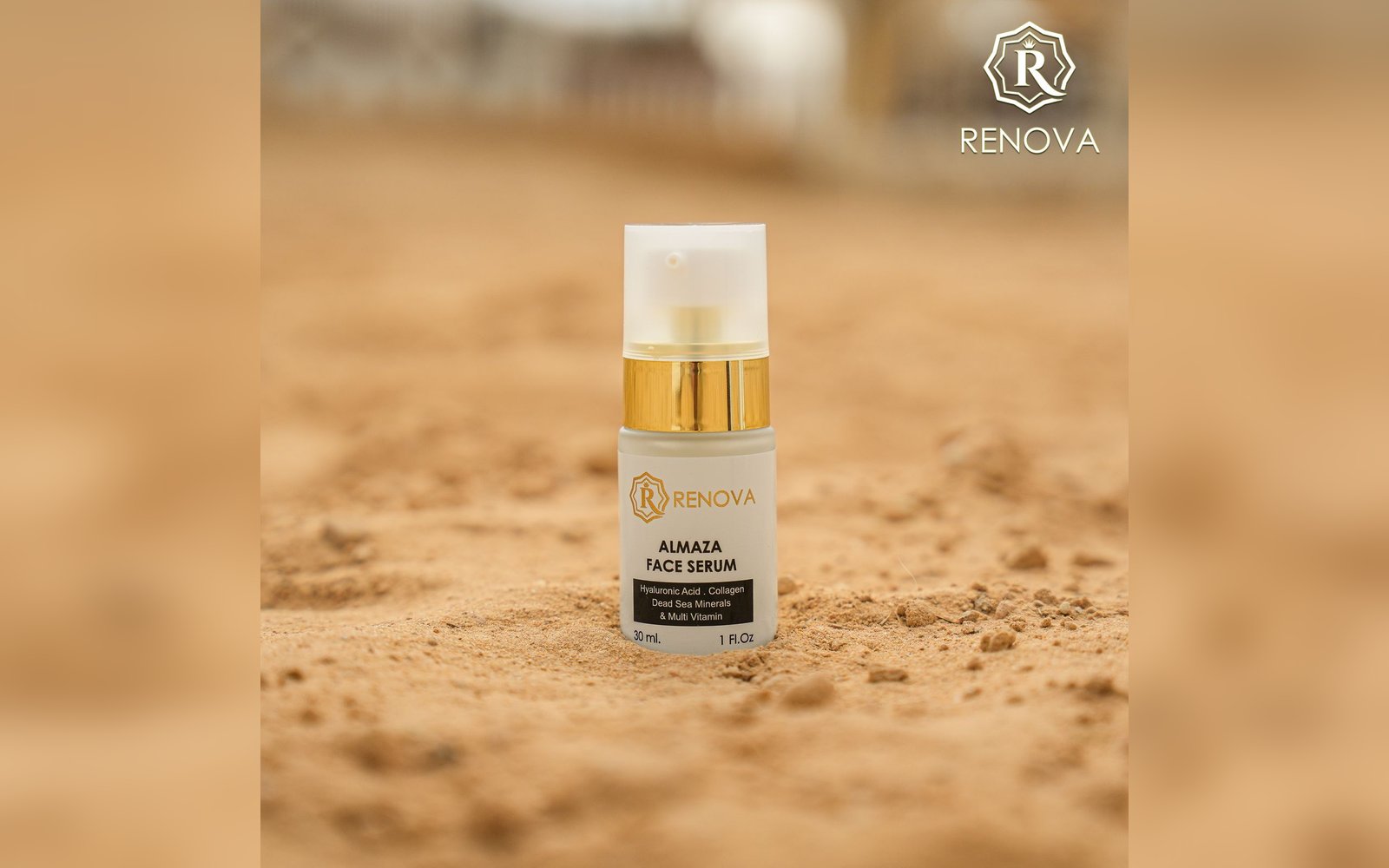 ALMAZA Face Serum