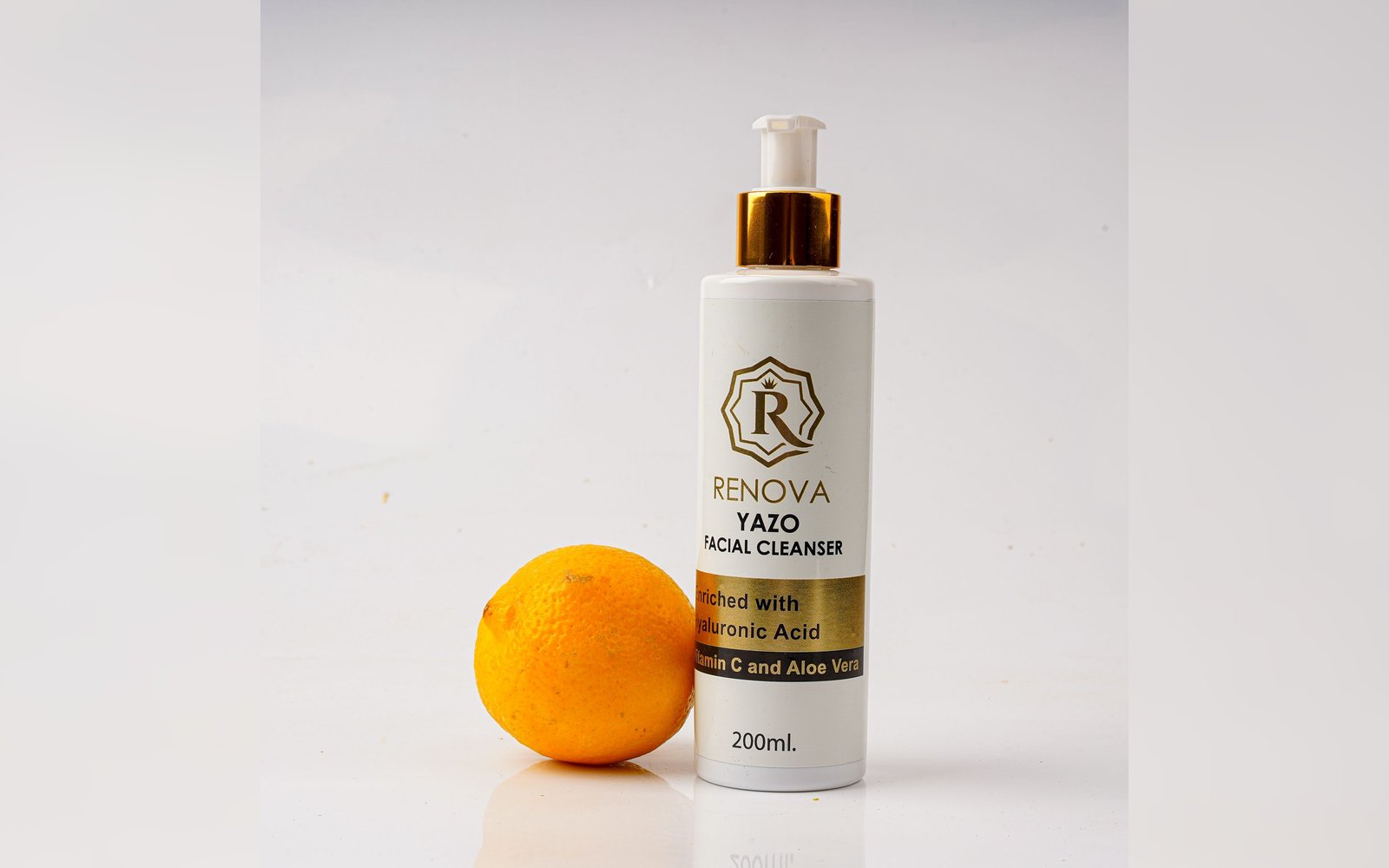 YAZO Facial Cleanser