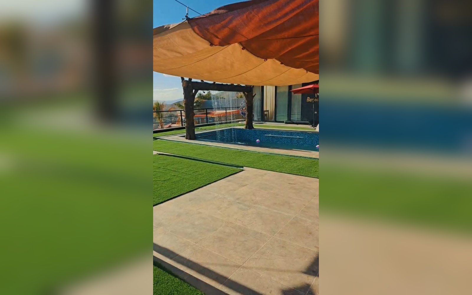 شاليه 302 كفرنجا