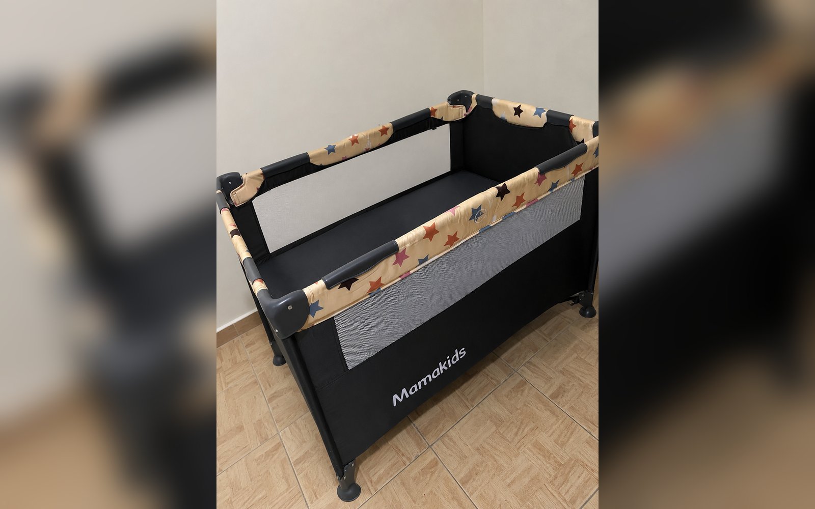 سرير اطفال