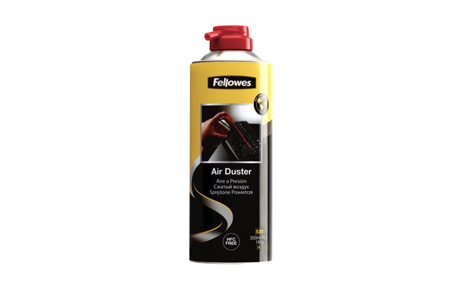 Fellows air duster, 350ml