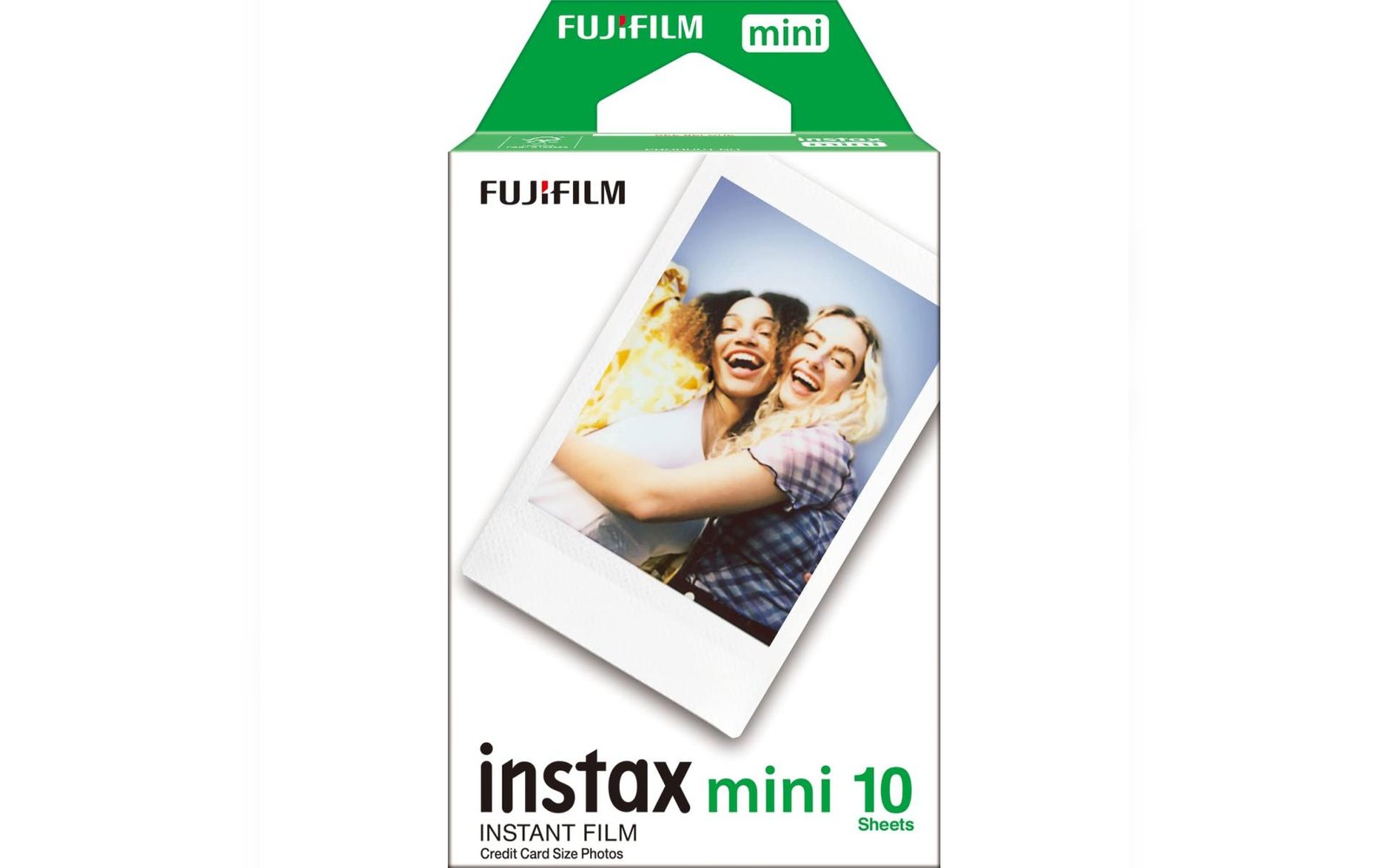 instax 10 sheets