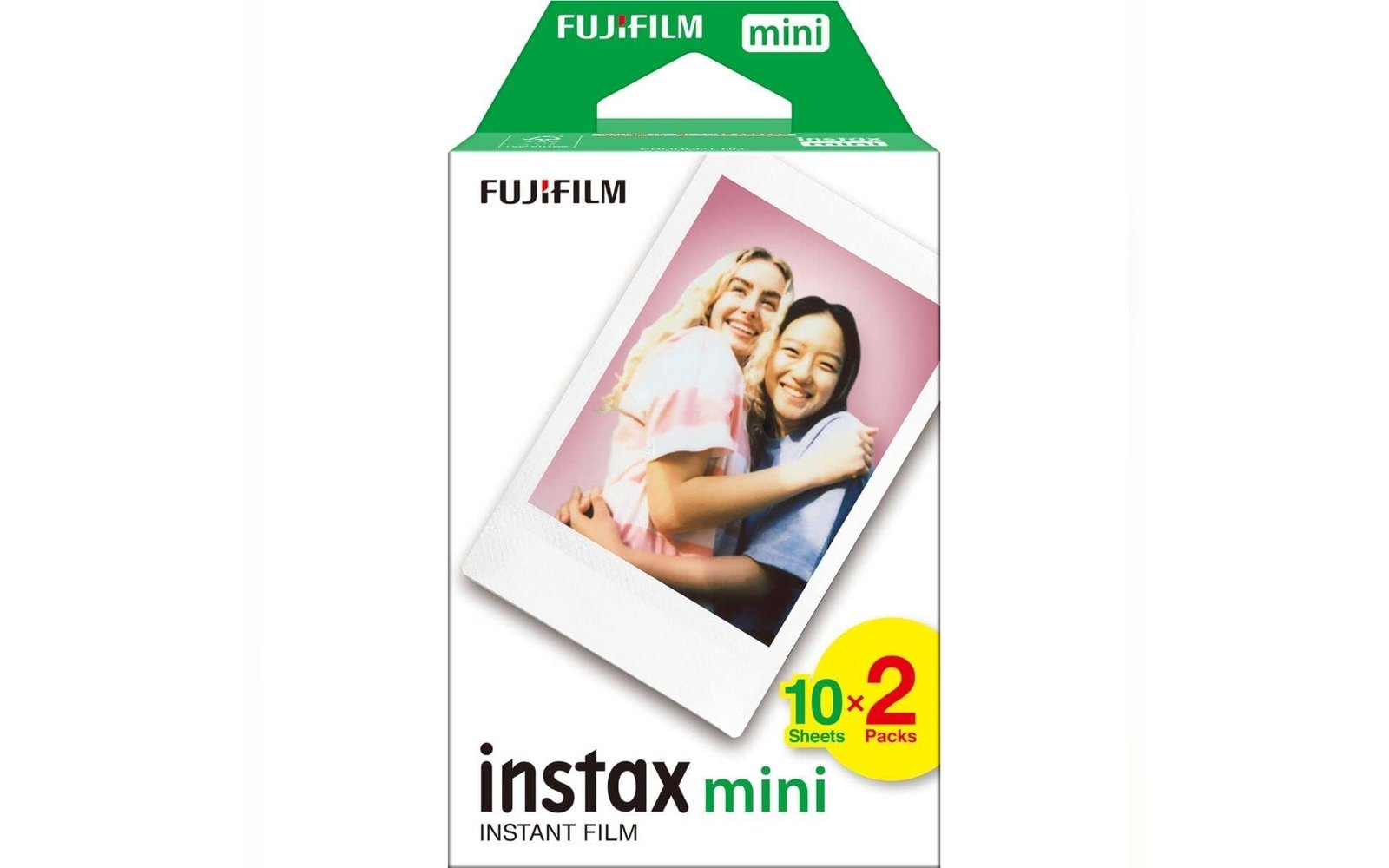 Nstax Mini Film ( 2pack) 10*2 Sheet