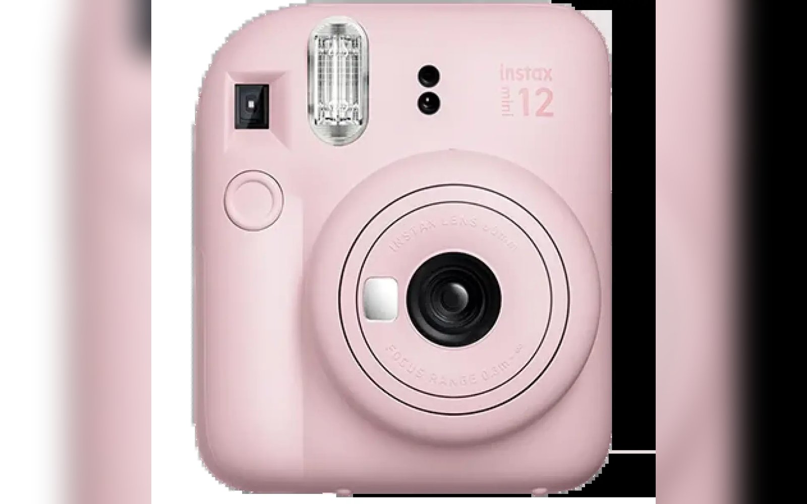 Fujifilm instax mini 12 , color: blossom pink