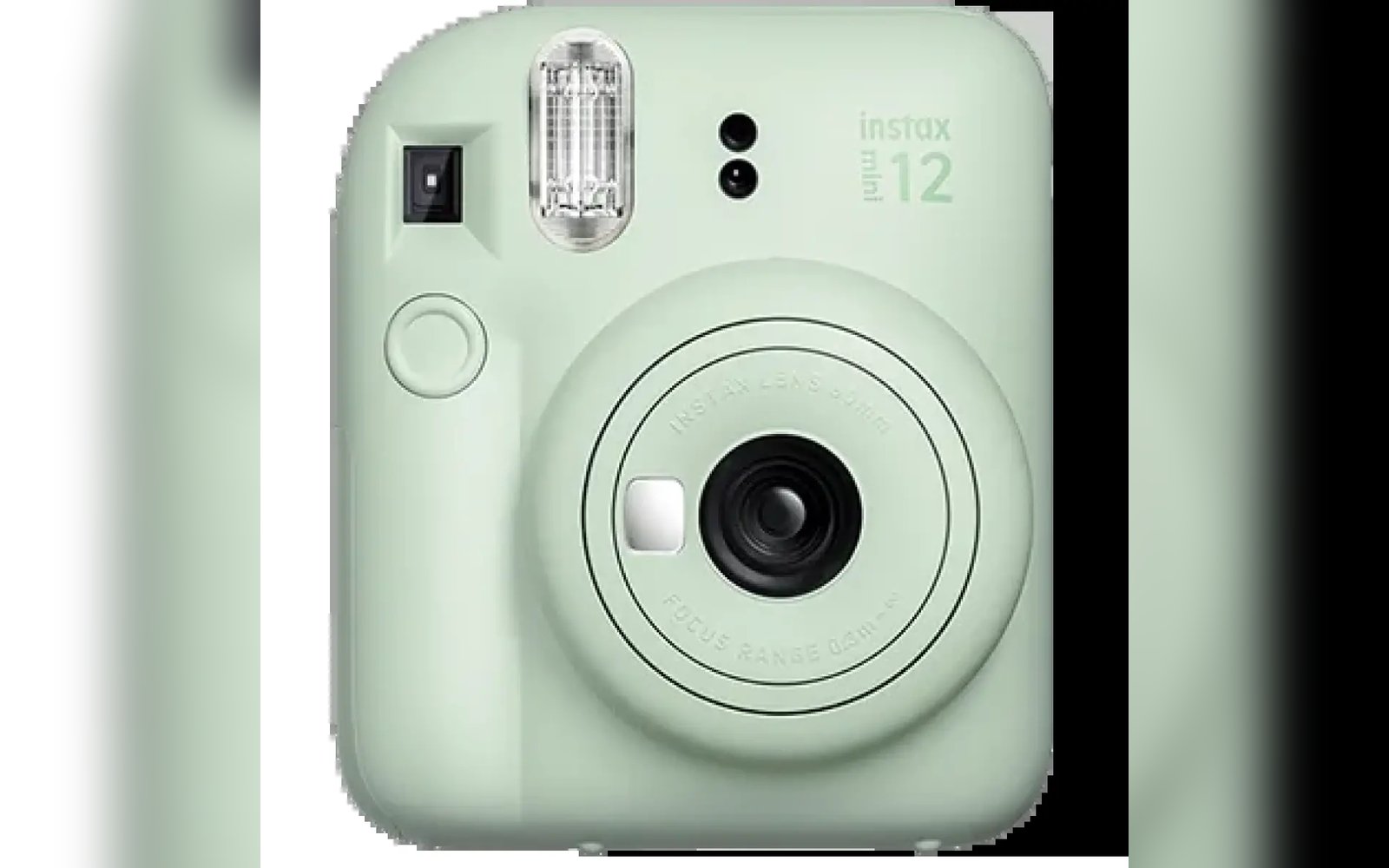 Fujifilm instax mini 12 , color: mint green