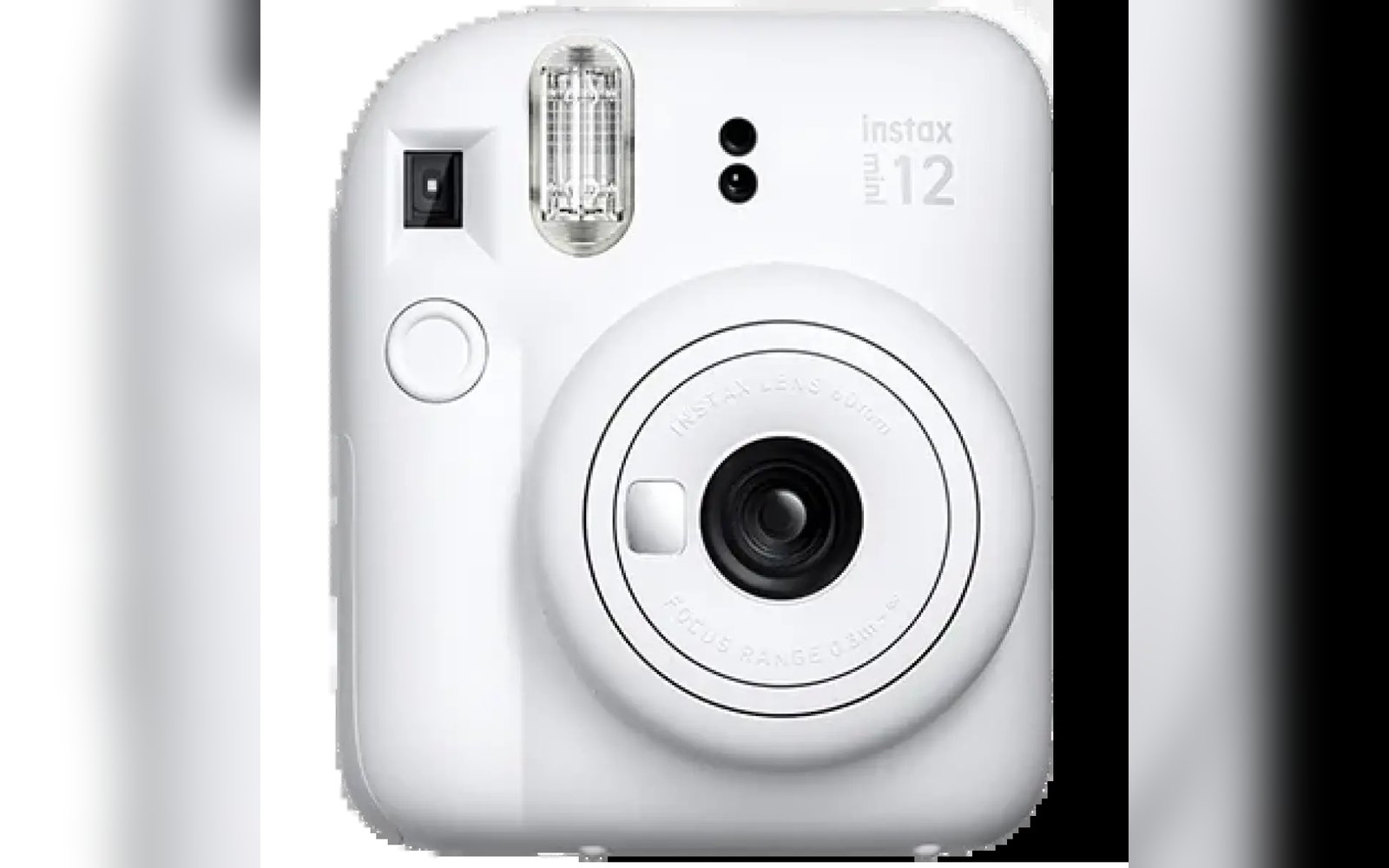 Fujifilm instax mini 12 , color: clay white