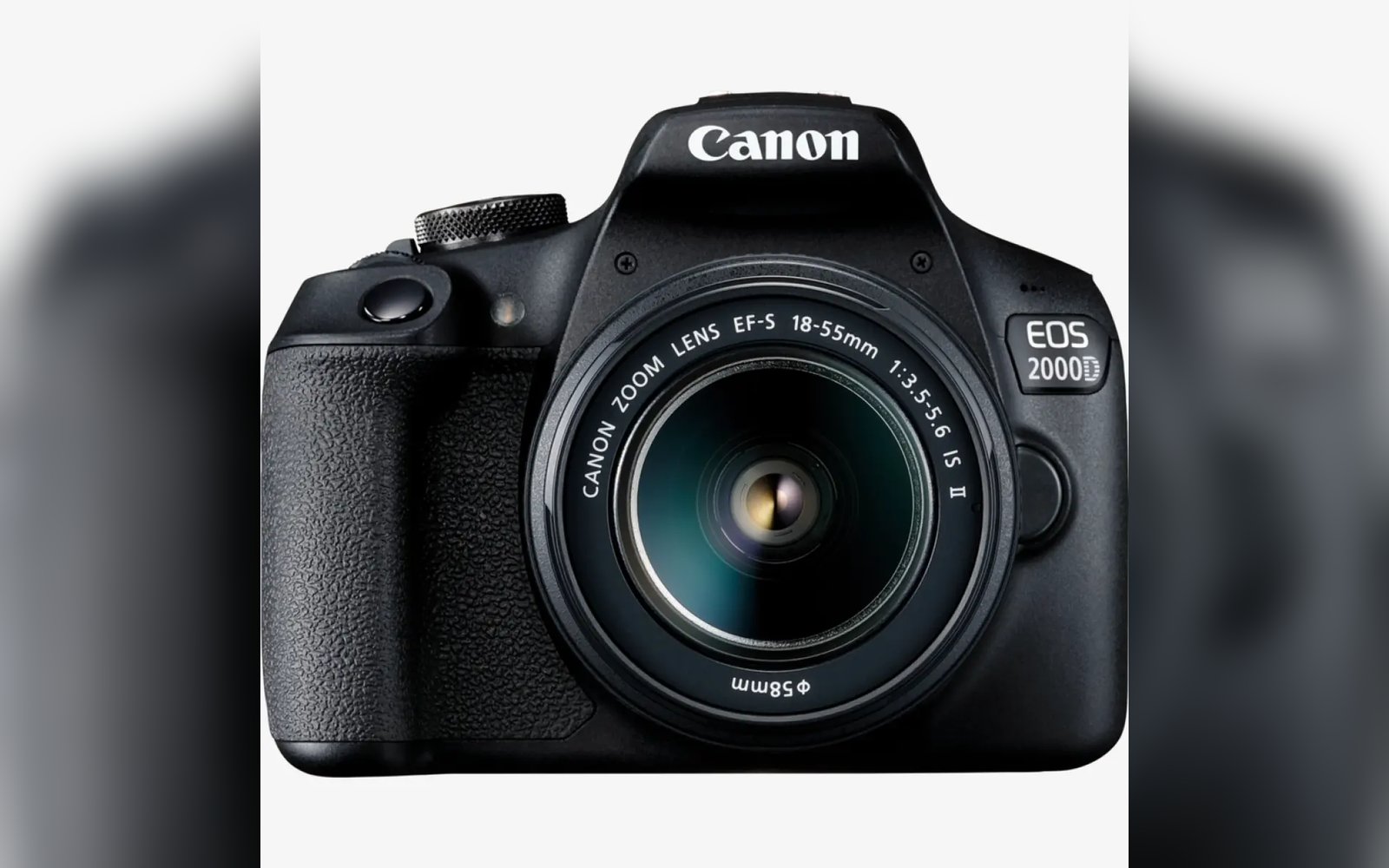 Canon EOS 2000D