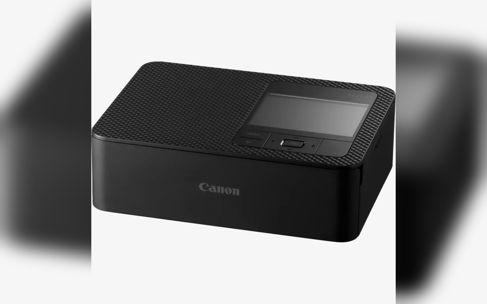 canon selphy CP1500, black