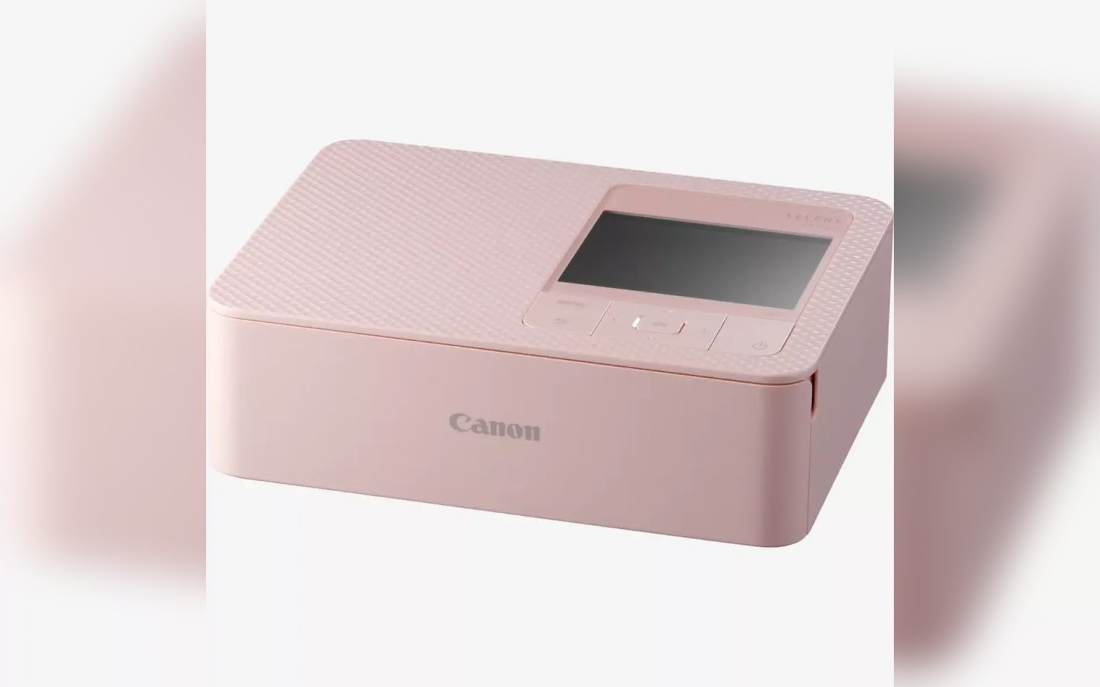 canon selphy CP1500, pink