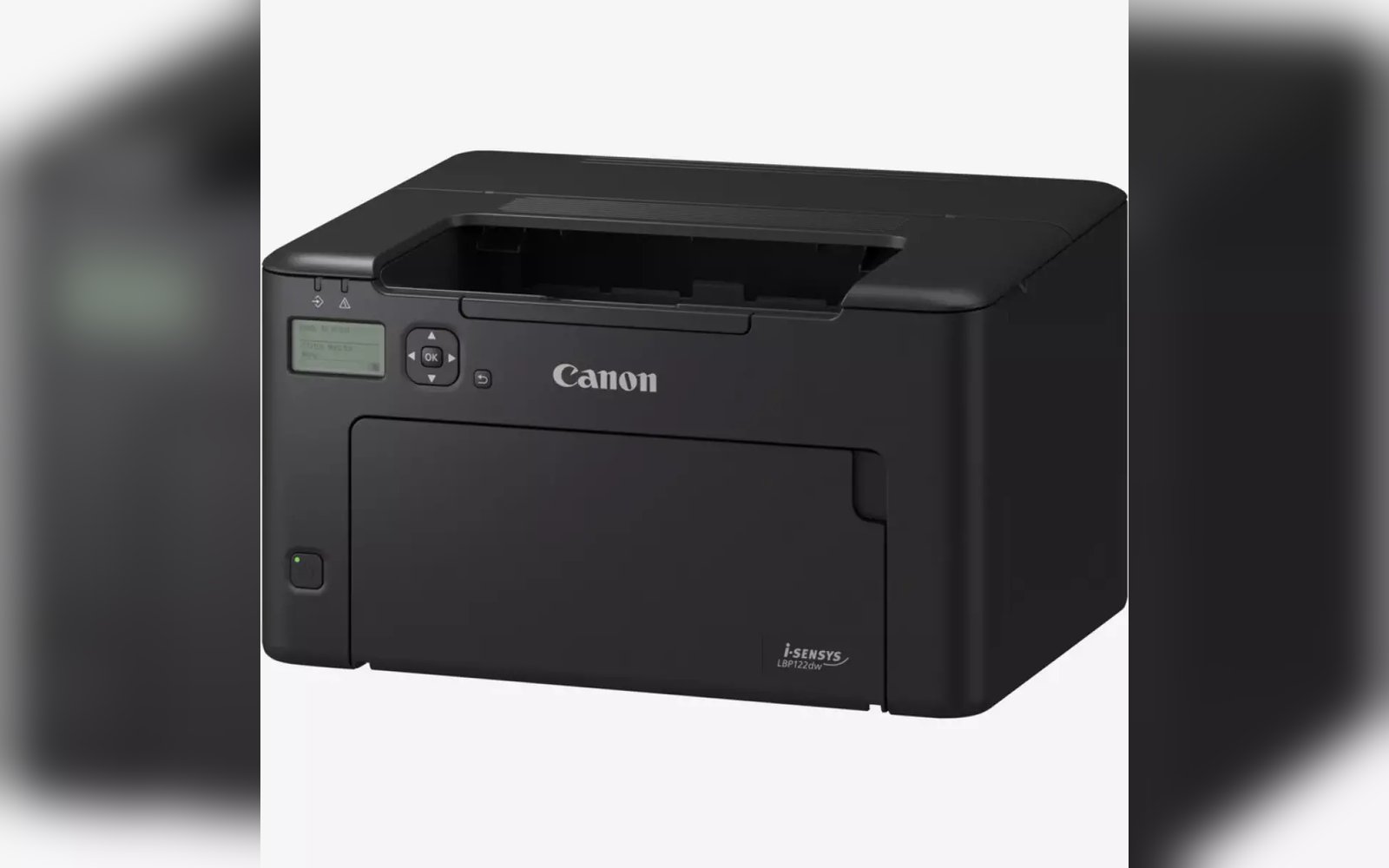 Canon imageCLASS LBP122DW Duplex Wireless Black Laser Printer