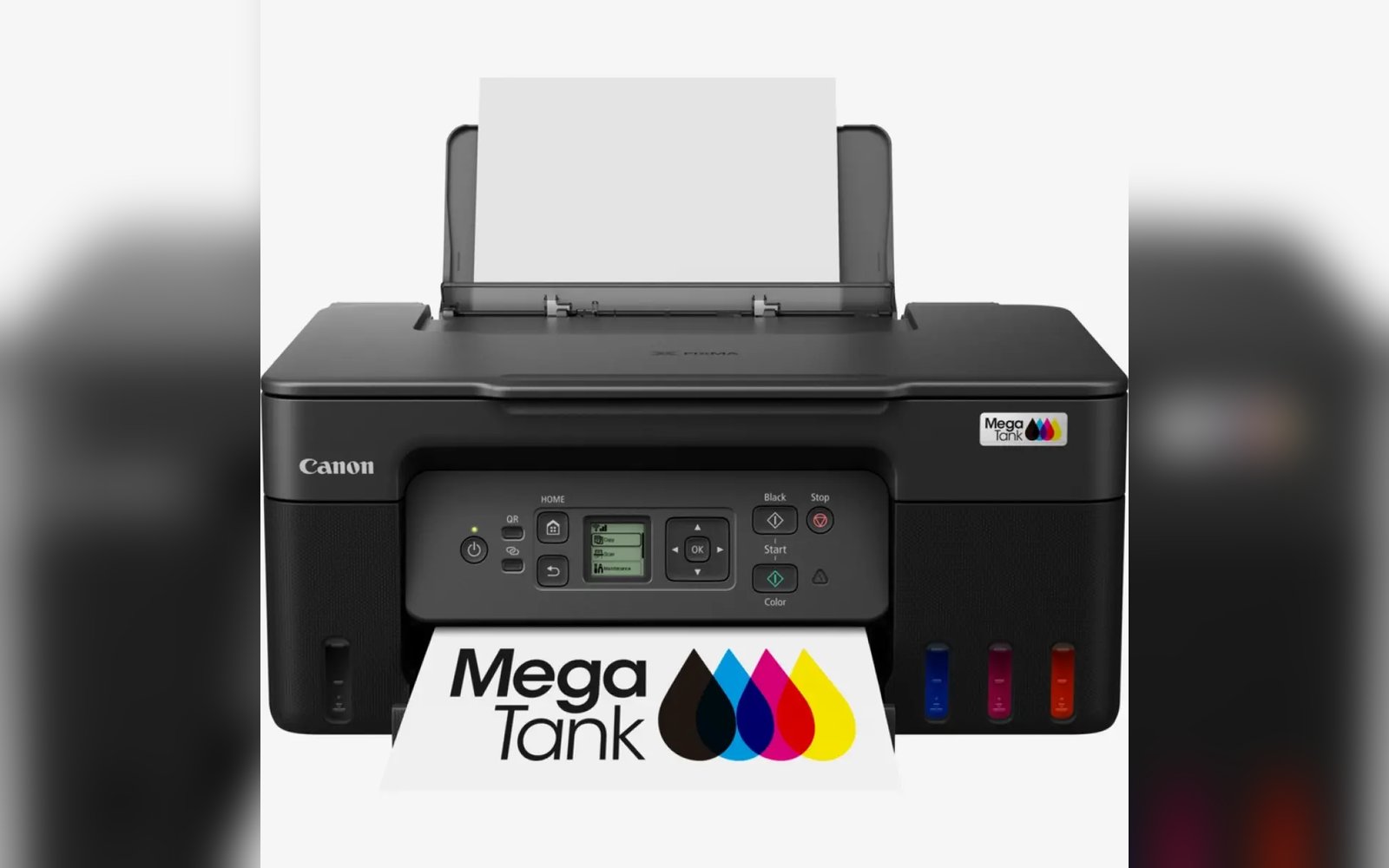 canon pixma G3470, color: black