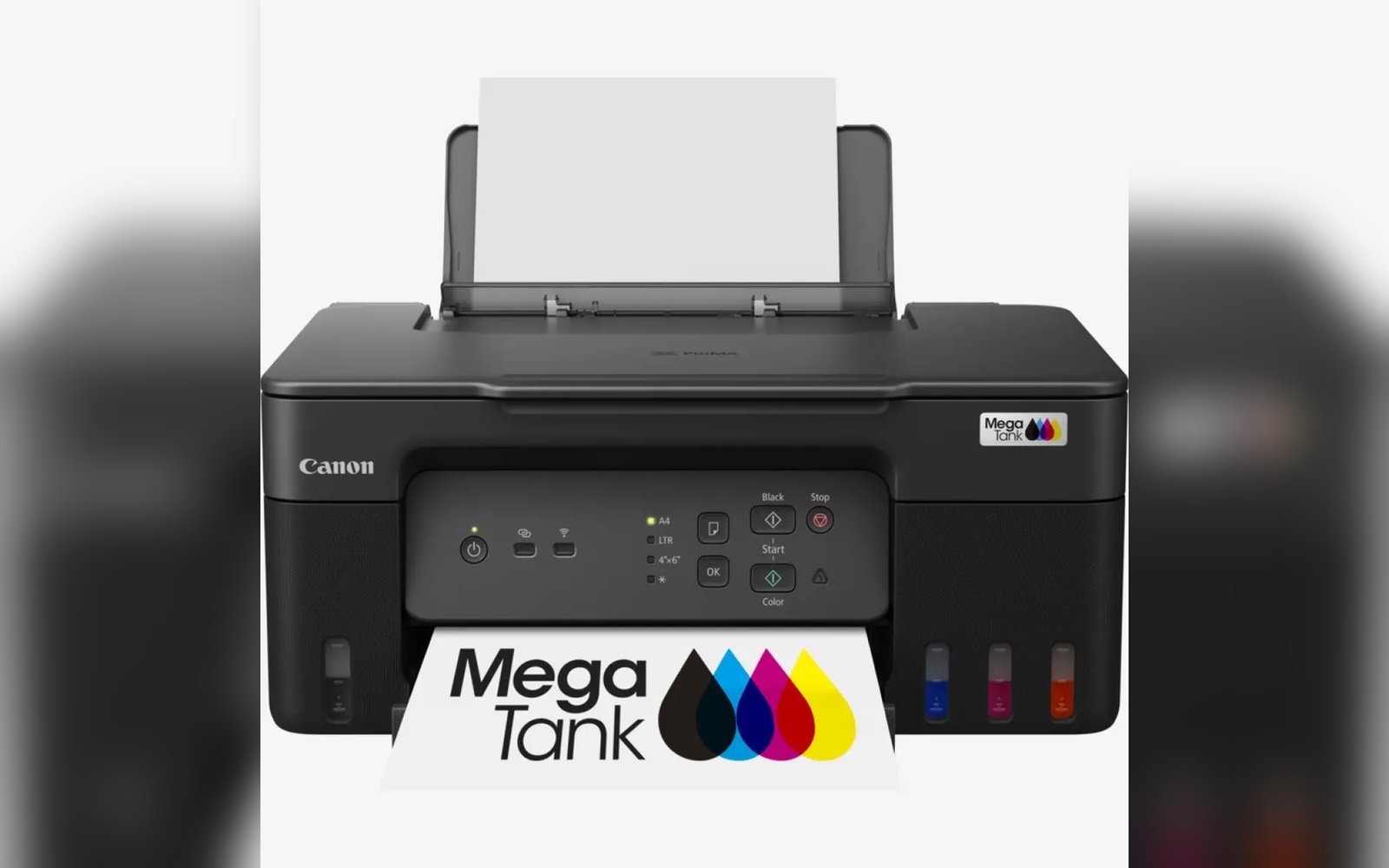 canon pixma G3430, color:black Print