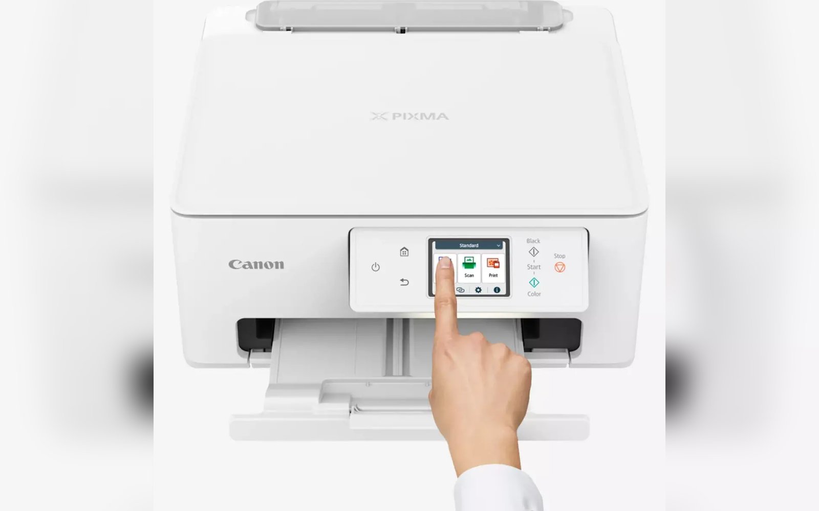 Canon PIXMA TS7640i (Model 6256C007AA) – All‑in‑One Wireless Inkjet Printer