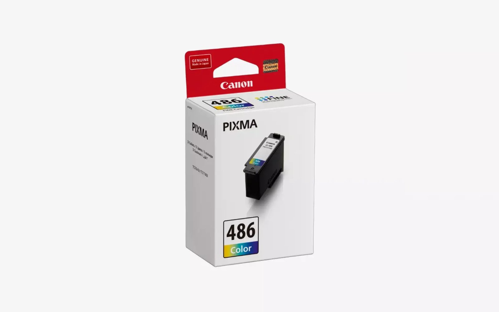 CANON INK CL- 486 ( 6225C001AA)