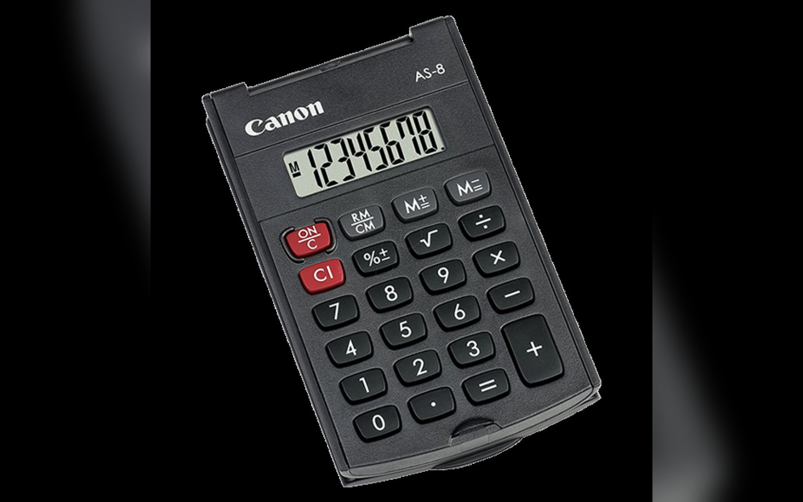 Canon AS-8 HB EMEA Calculator (4598B001AE)