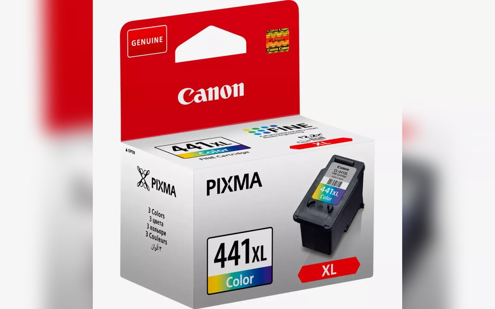 Canon pixma 441 color XL