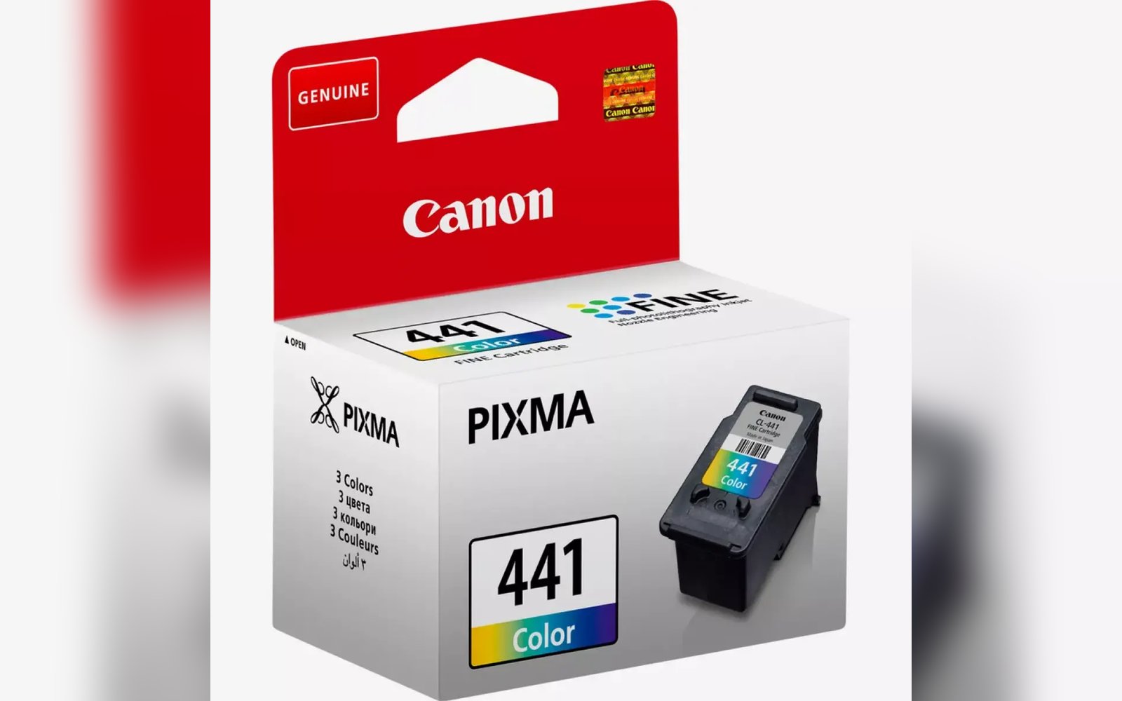 Canon pixma 441 color