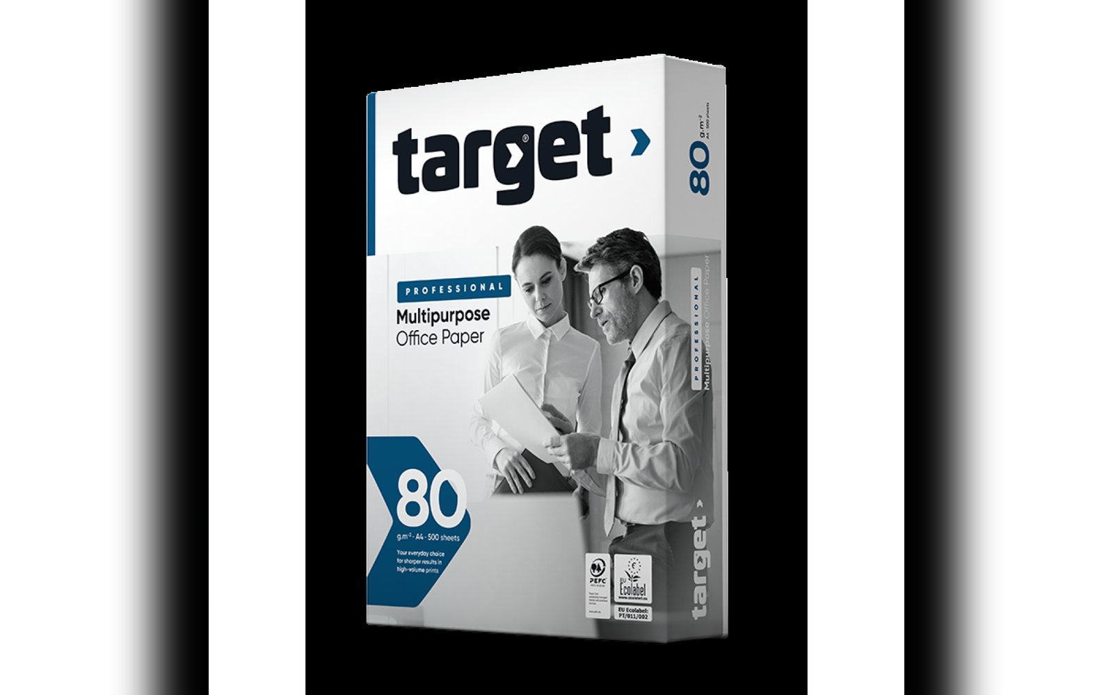 X EROX A4 Multipurpose Printer Paper, White  80 g/m 500 Papers