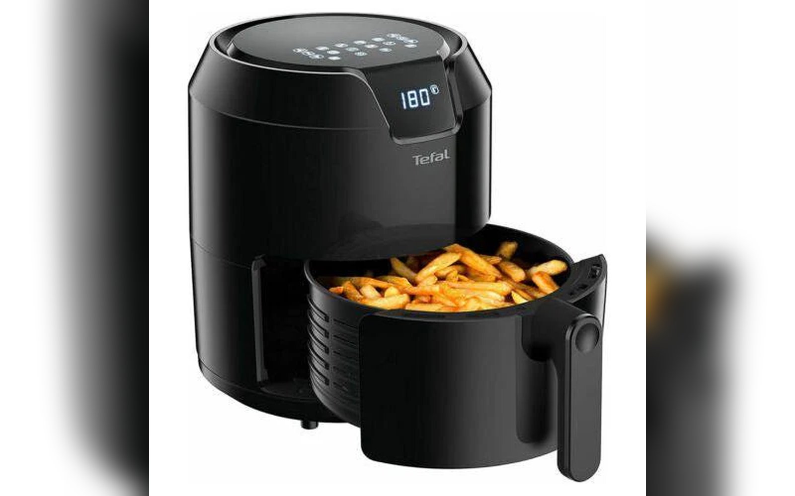 مقلاة هوائية صغيرة