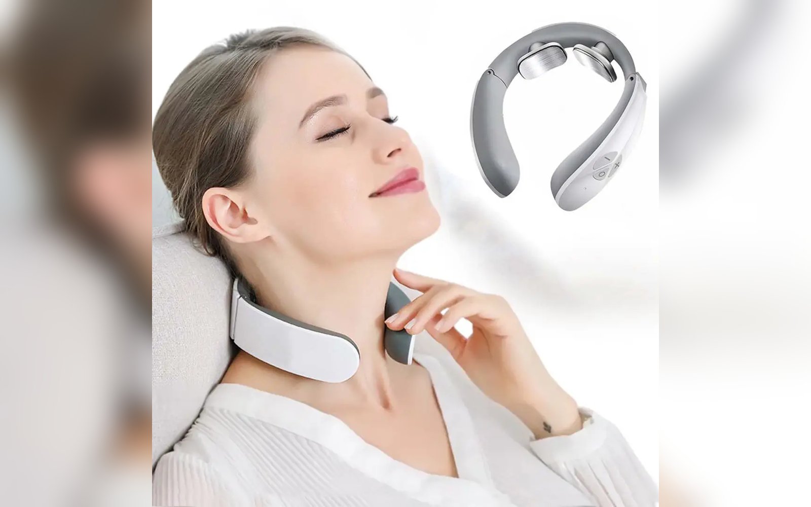 جهاز تدليك الرقبة