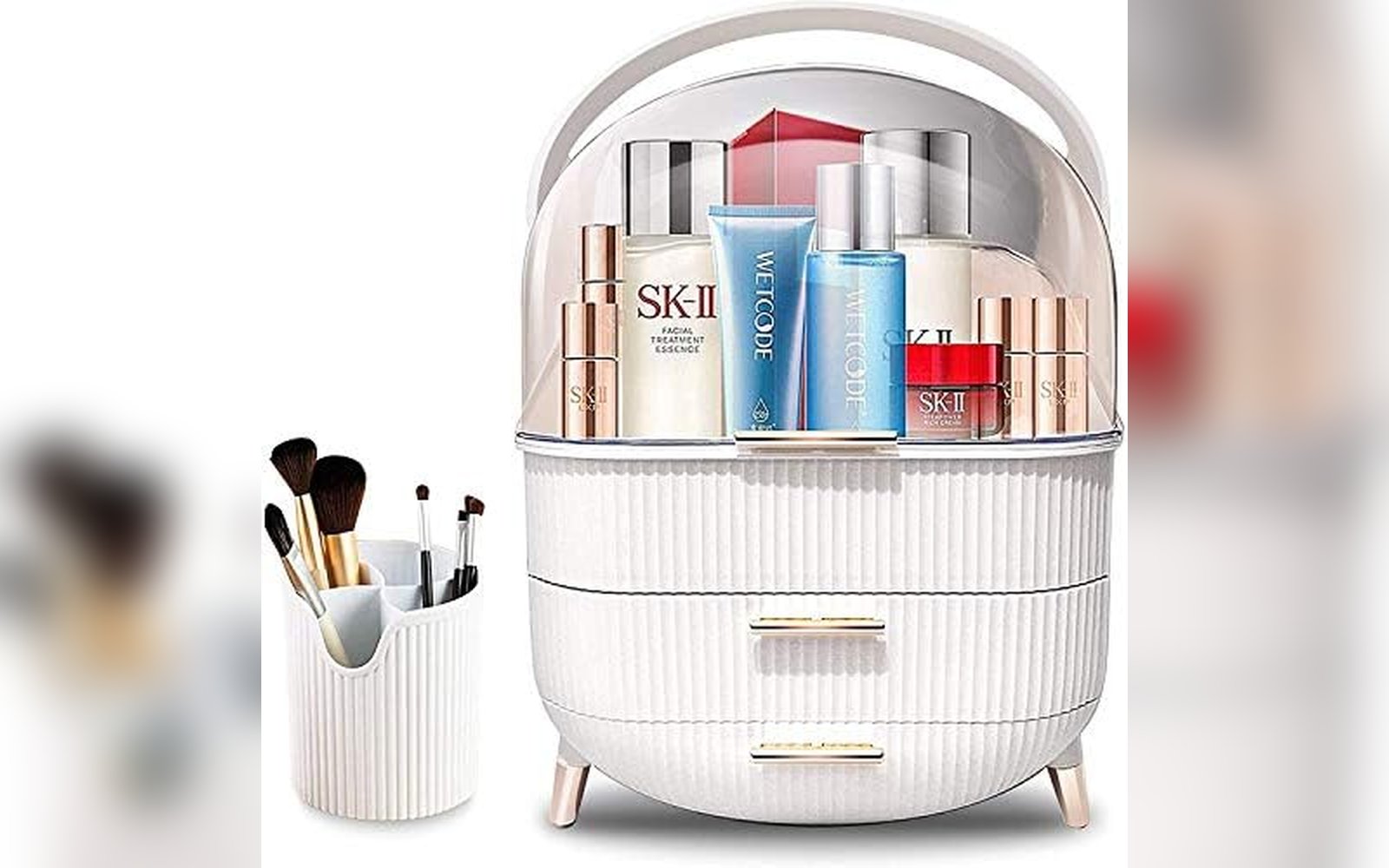 منظم مستحضرات تجميل
