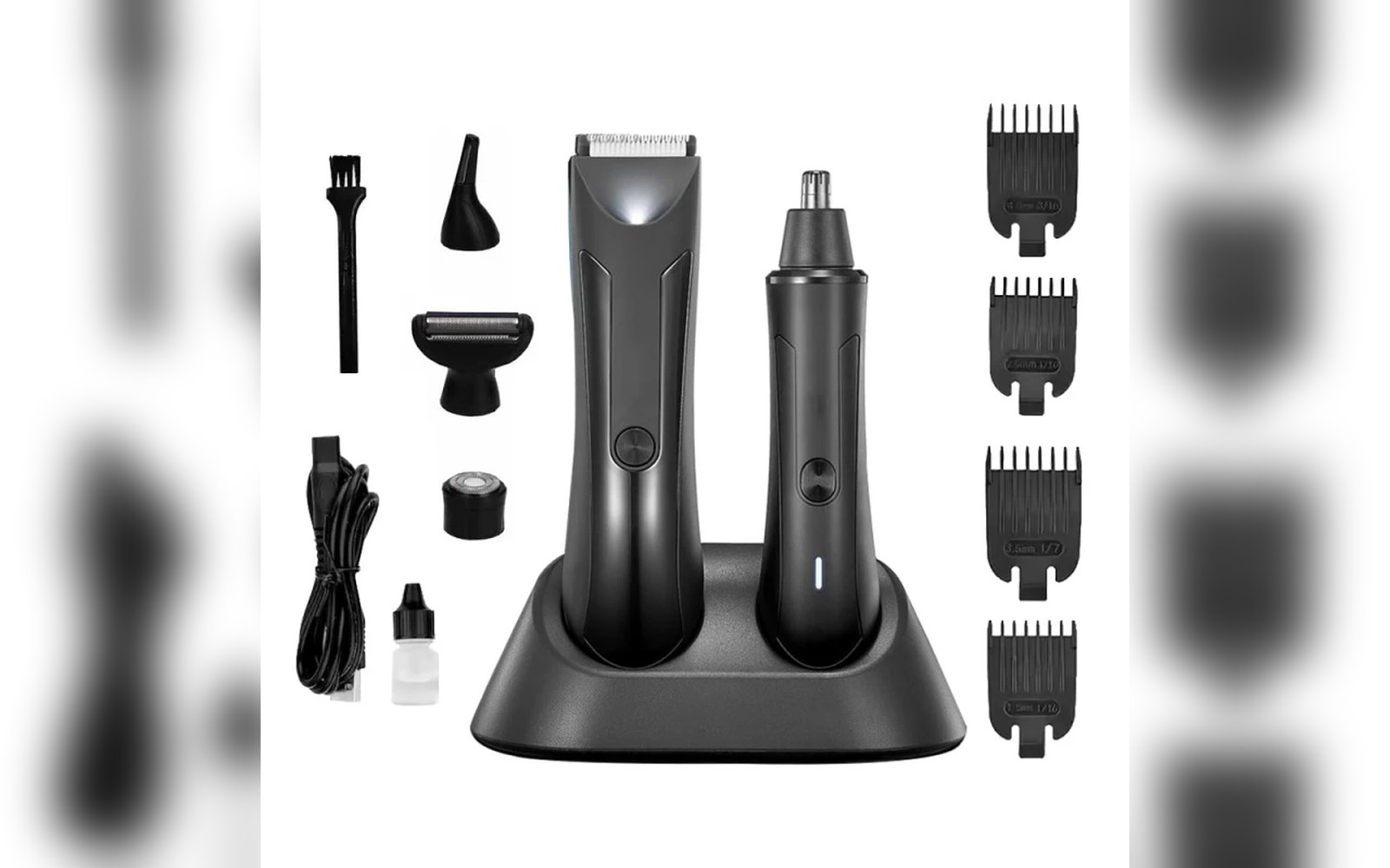 ماكينة تشذيب متعددة الاستخدام