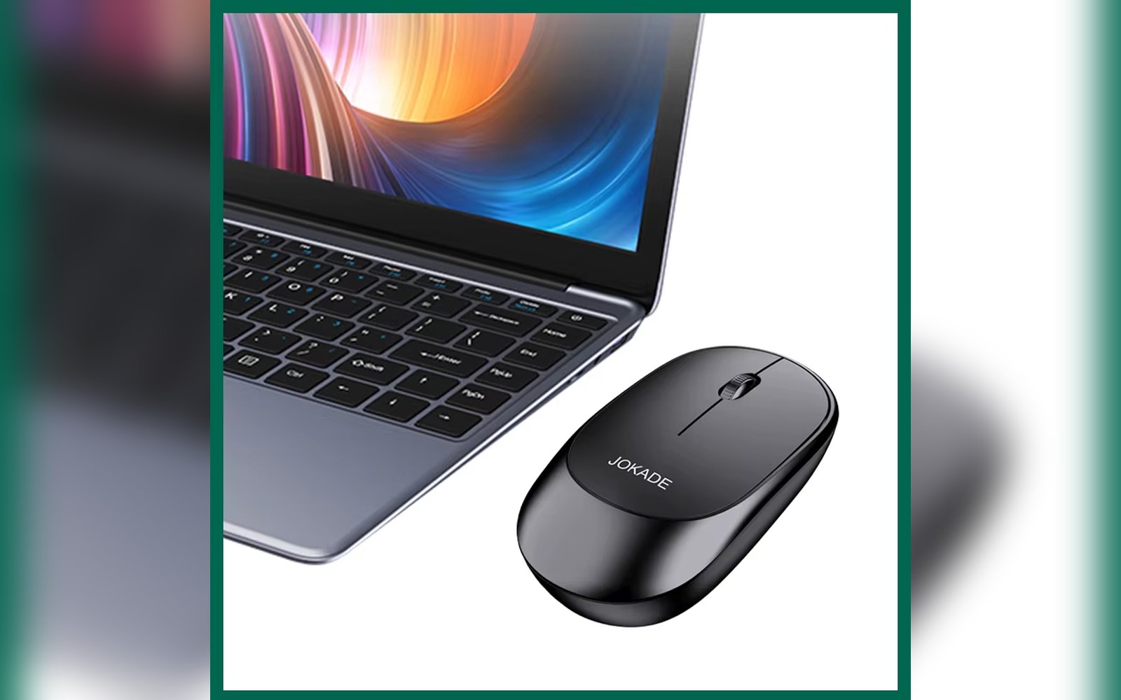 فأرة لاسلكية صامتة