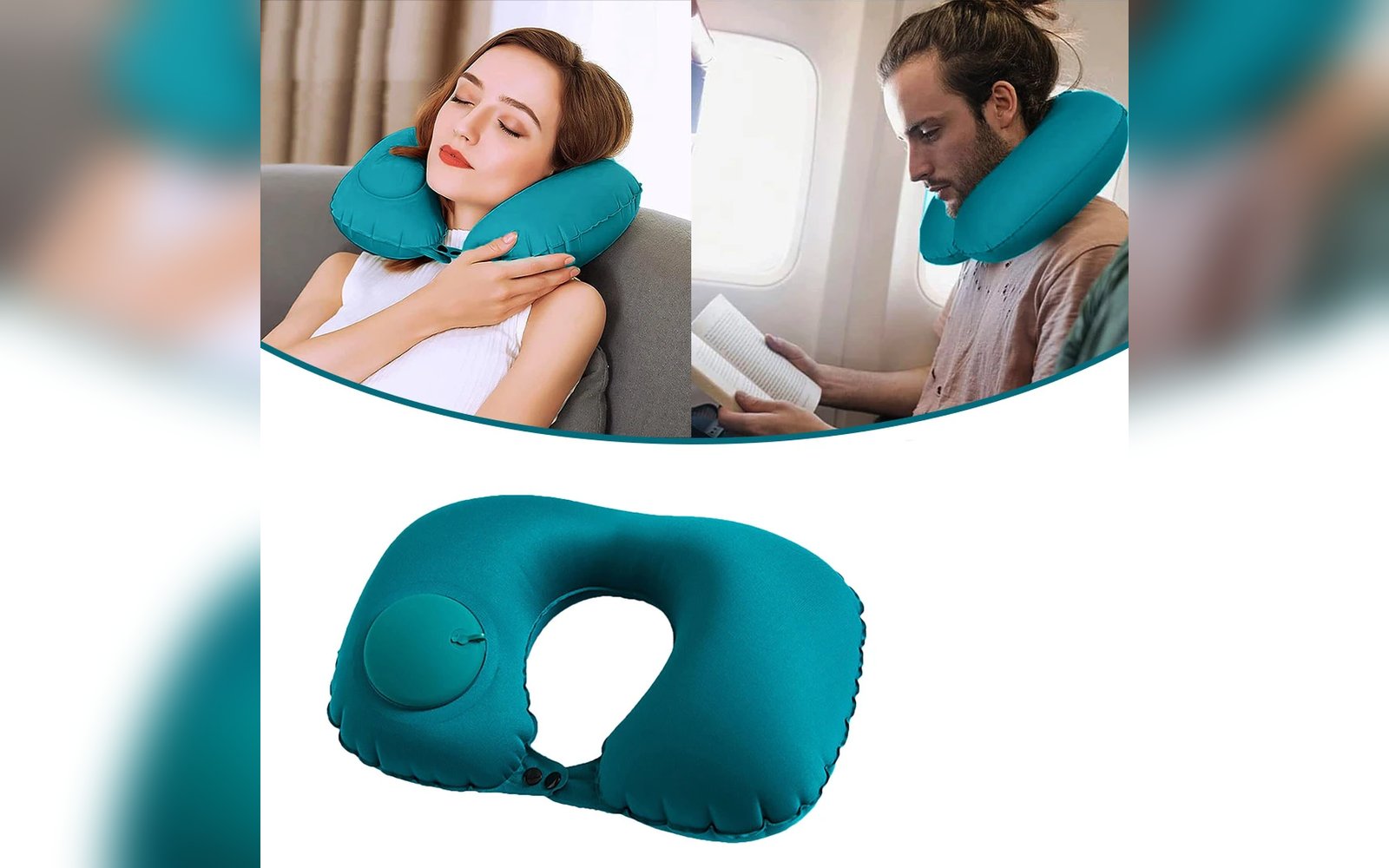 وسادة رقبة للسفر