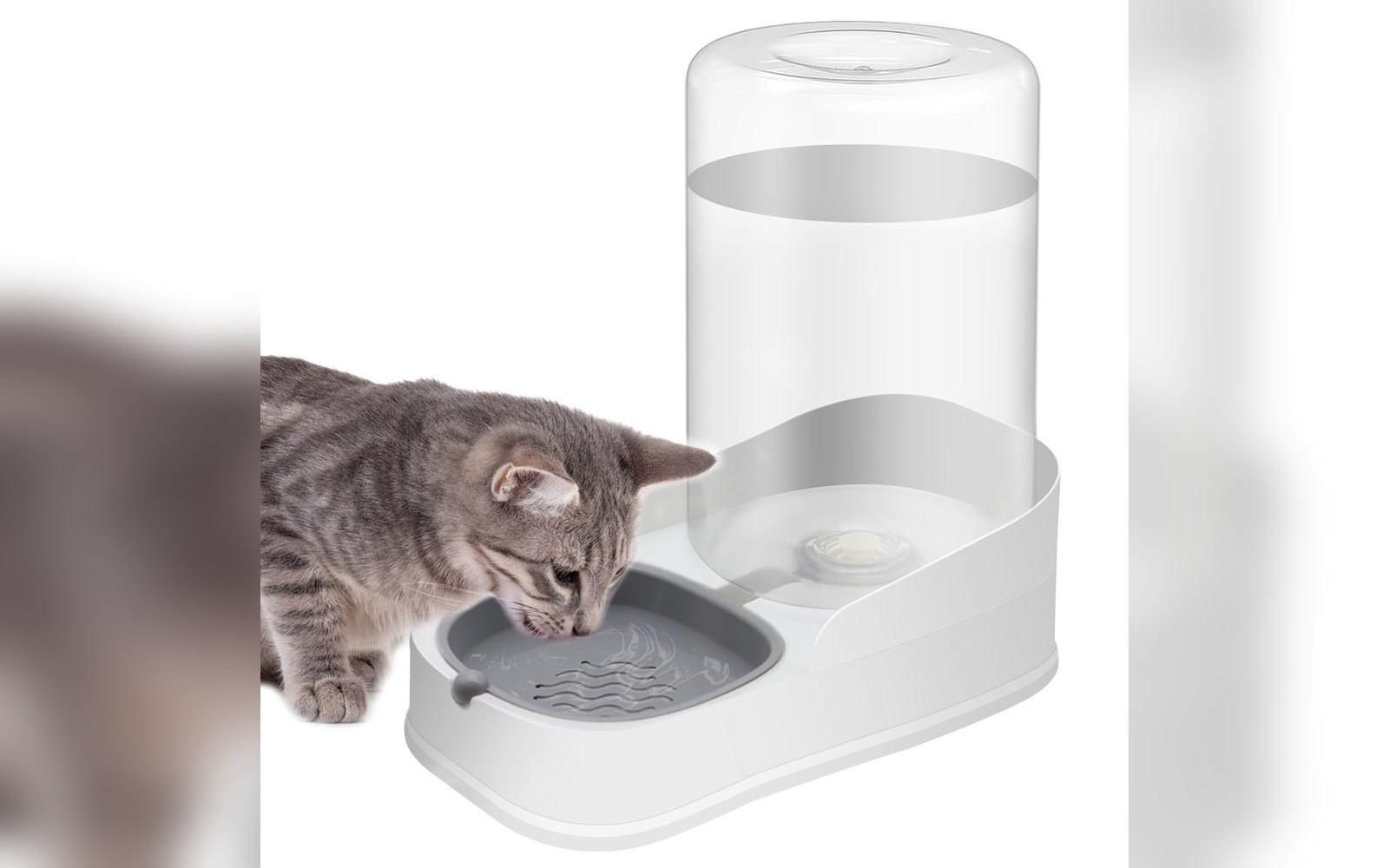 وعاء ماء أوتوماتيكي