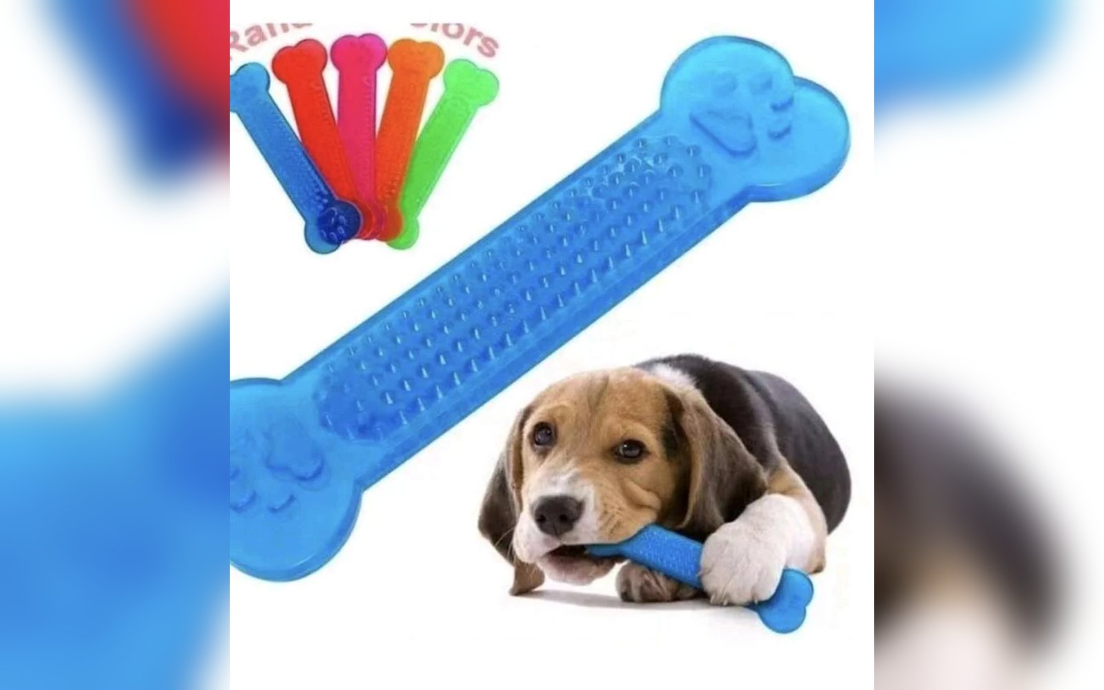 لعبة مطاطية للكلاب