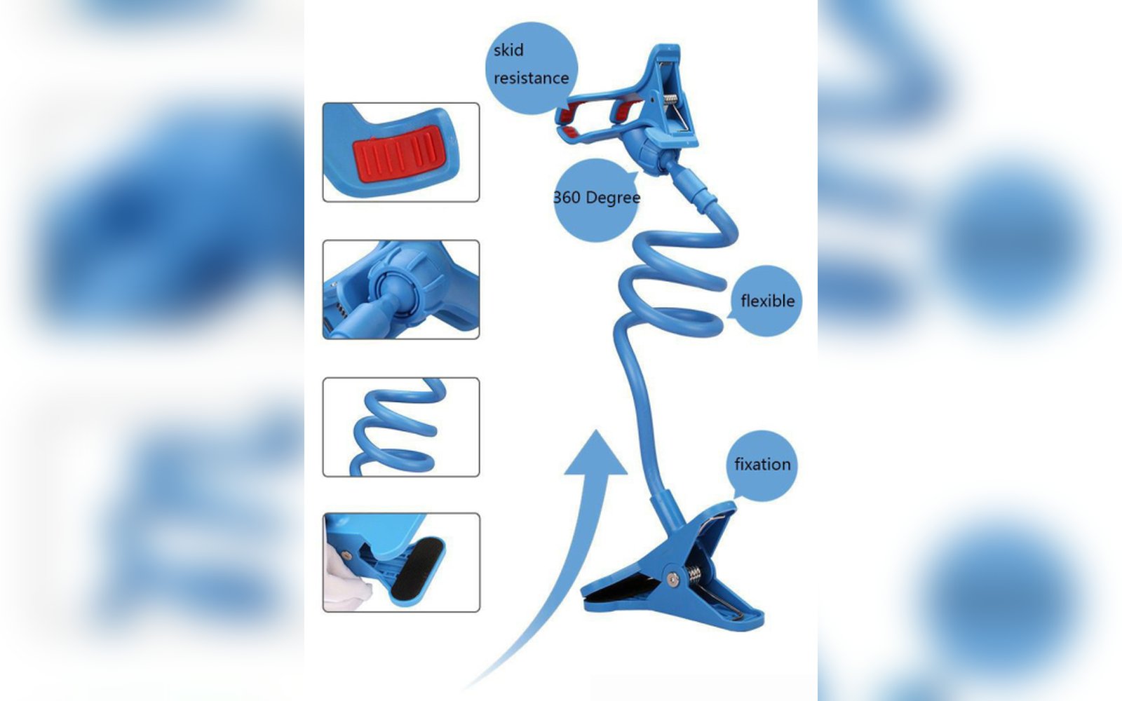 حامل مرن للموبايل
