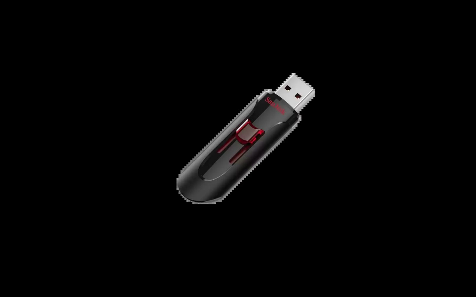 SanDisk cruzer Glide 3.0 USB Flash Drive 128GB