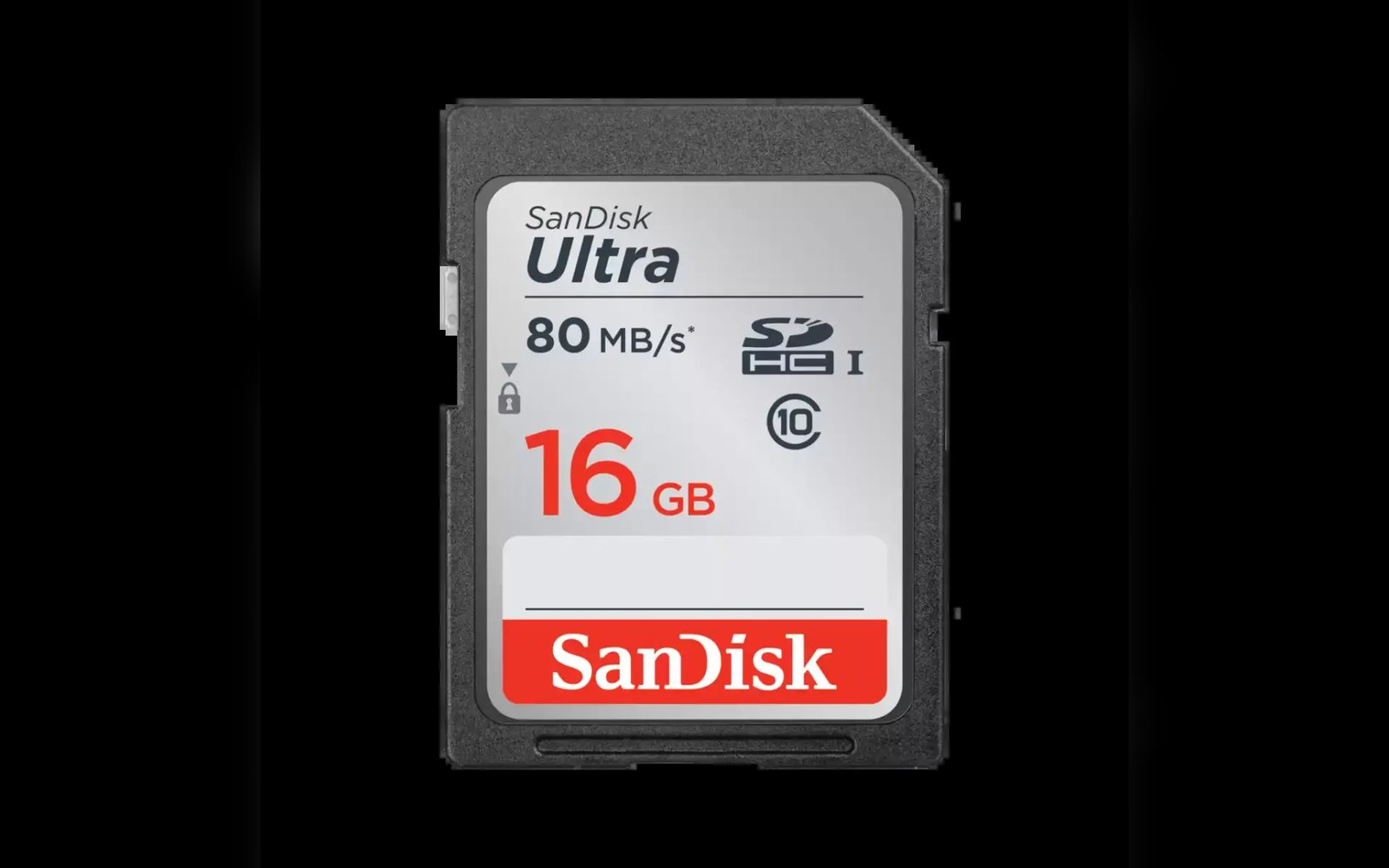 SANDISK ULTRA SDHC 16GB ( SDSDUNC-016G-GN6IN)